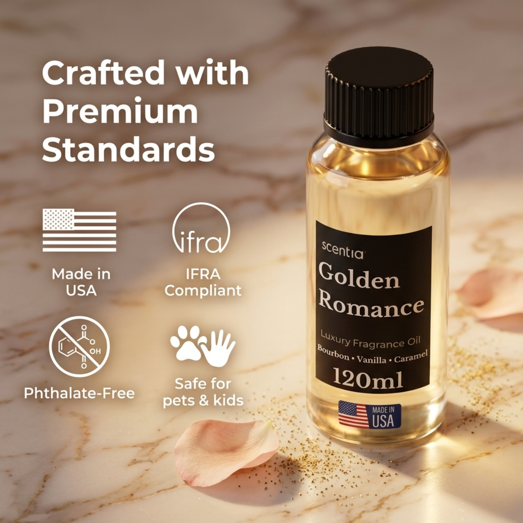 Golden Romance