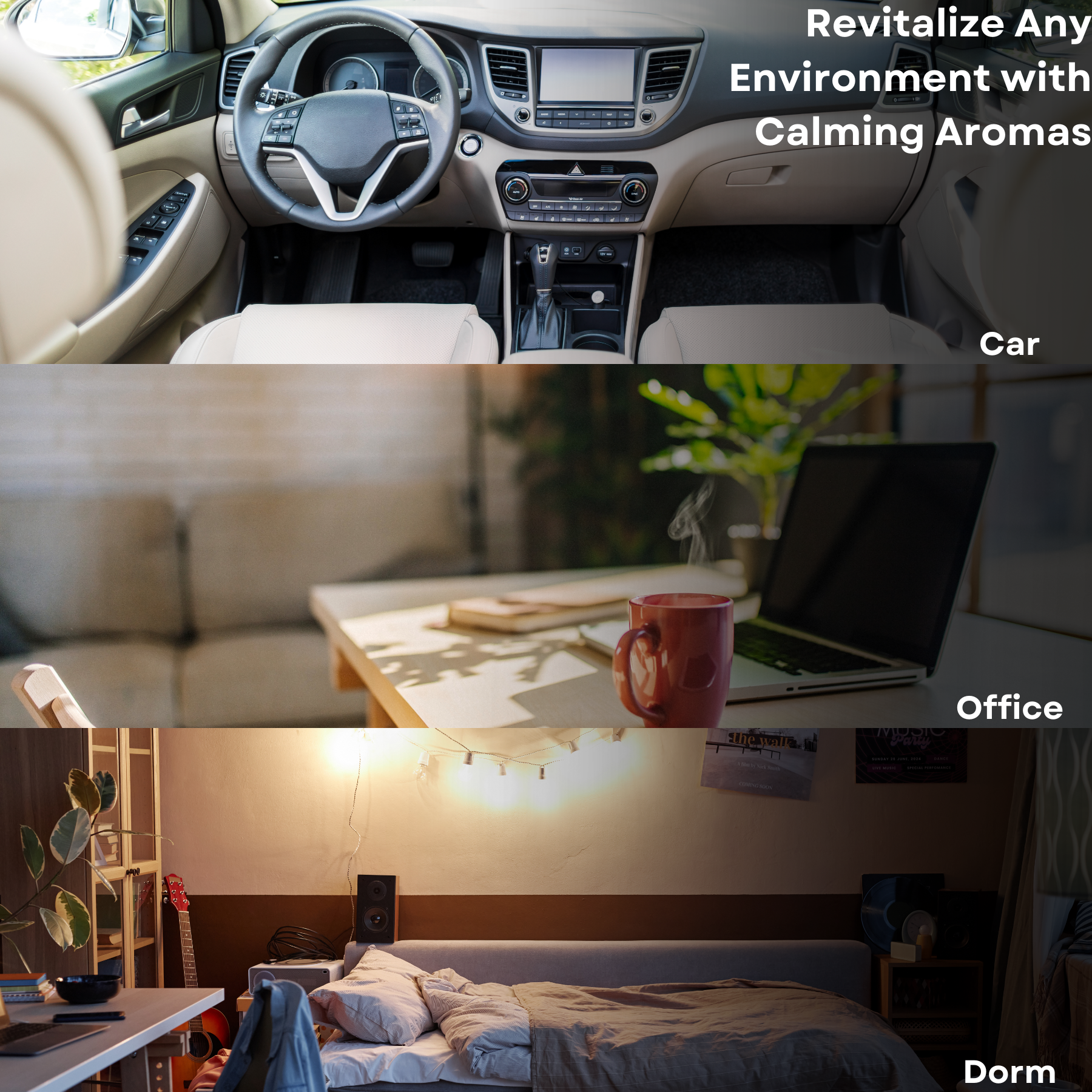scentia father's day special minipod diffuser scent