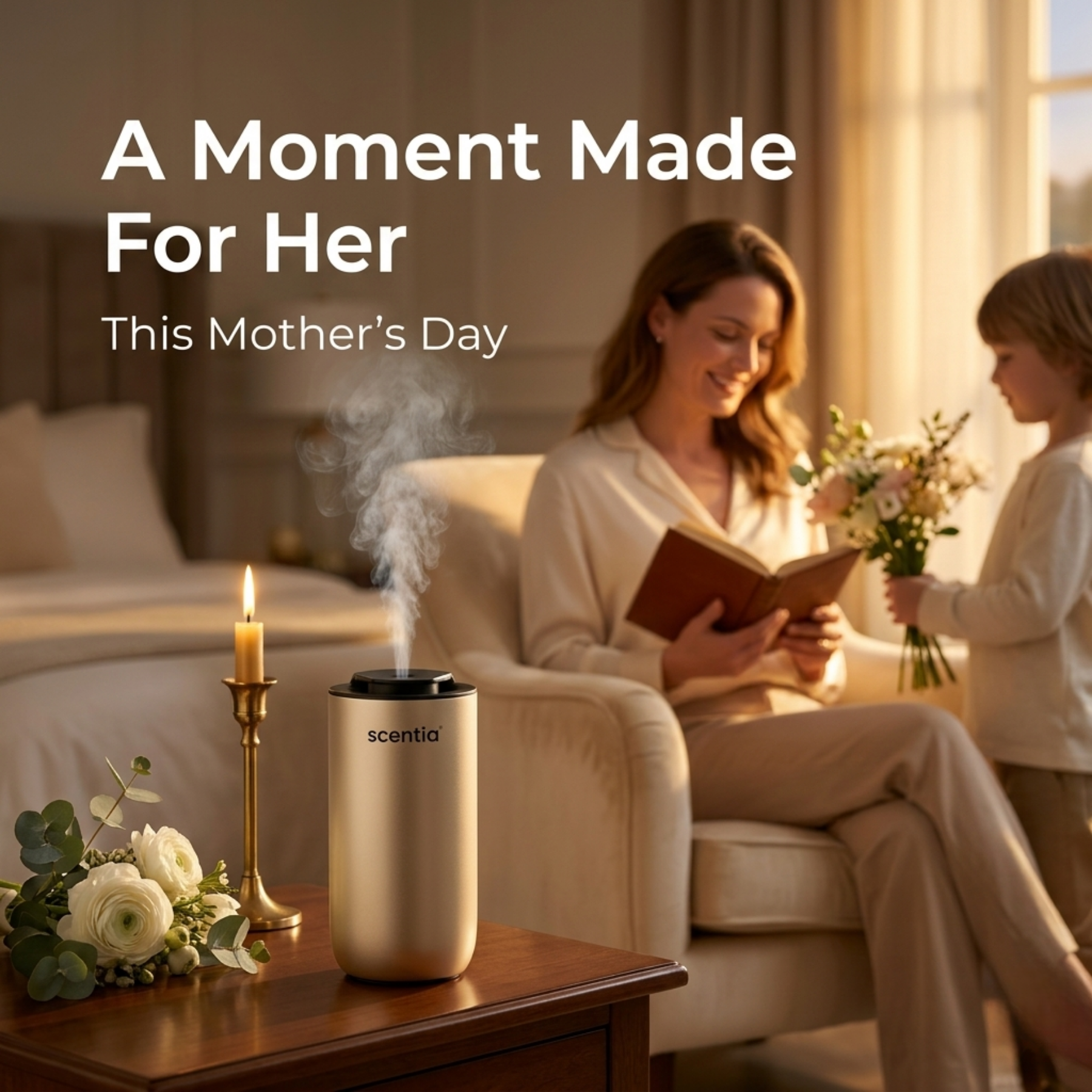Mother's Day Special: MiniPod + 2 Oil Set