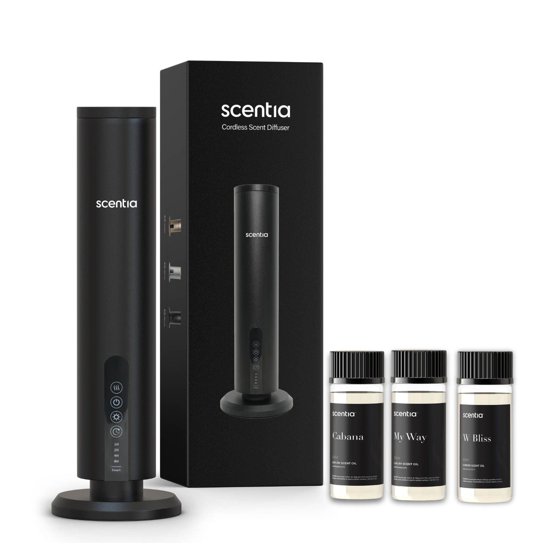 Summer Special: Scentia Max Hotel Diffuser & Hotel Inspired Discovery Kit