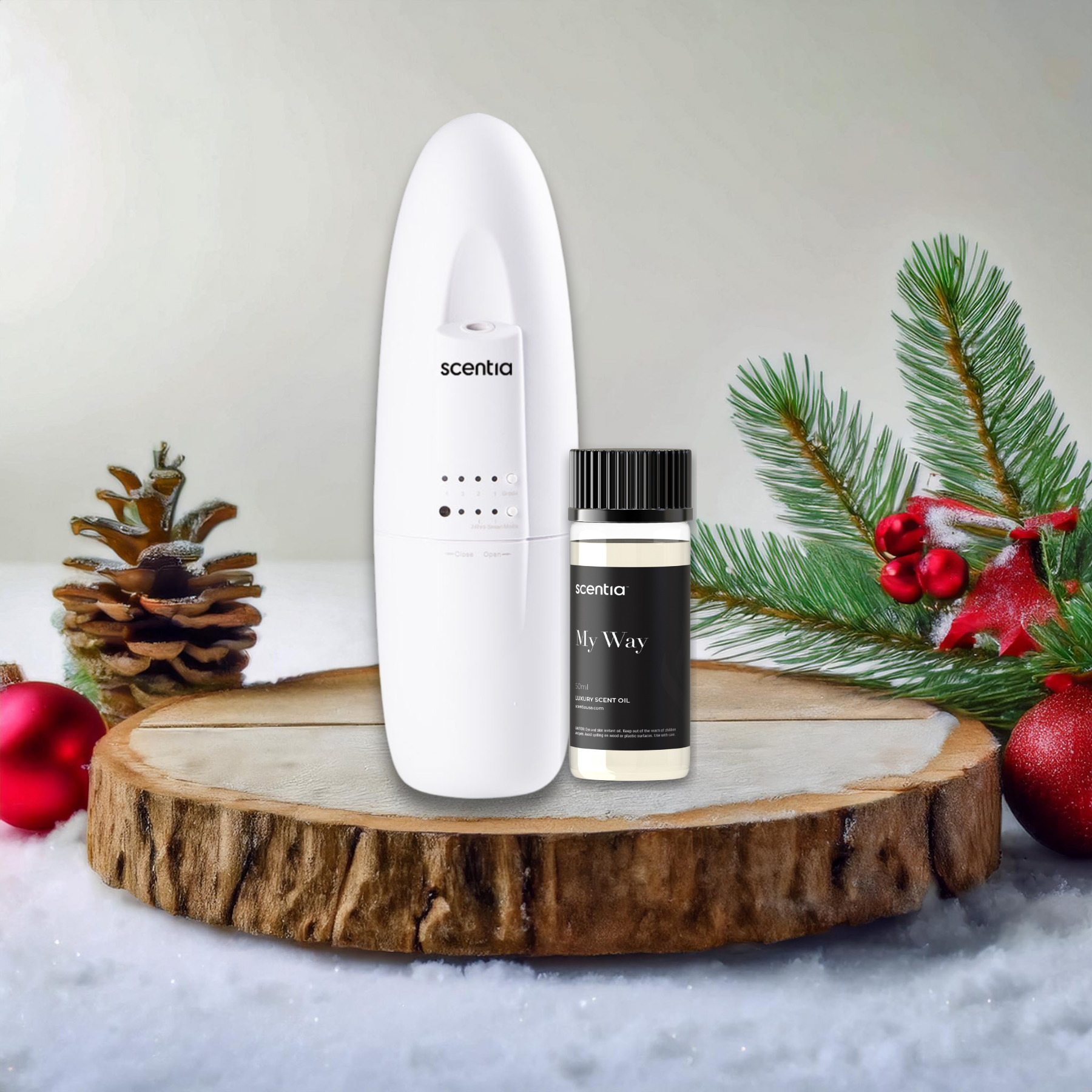 Scentia Aroma Pod (Limited Time Offer)