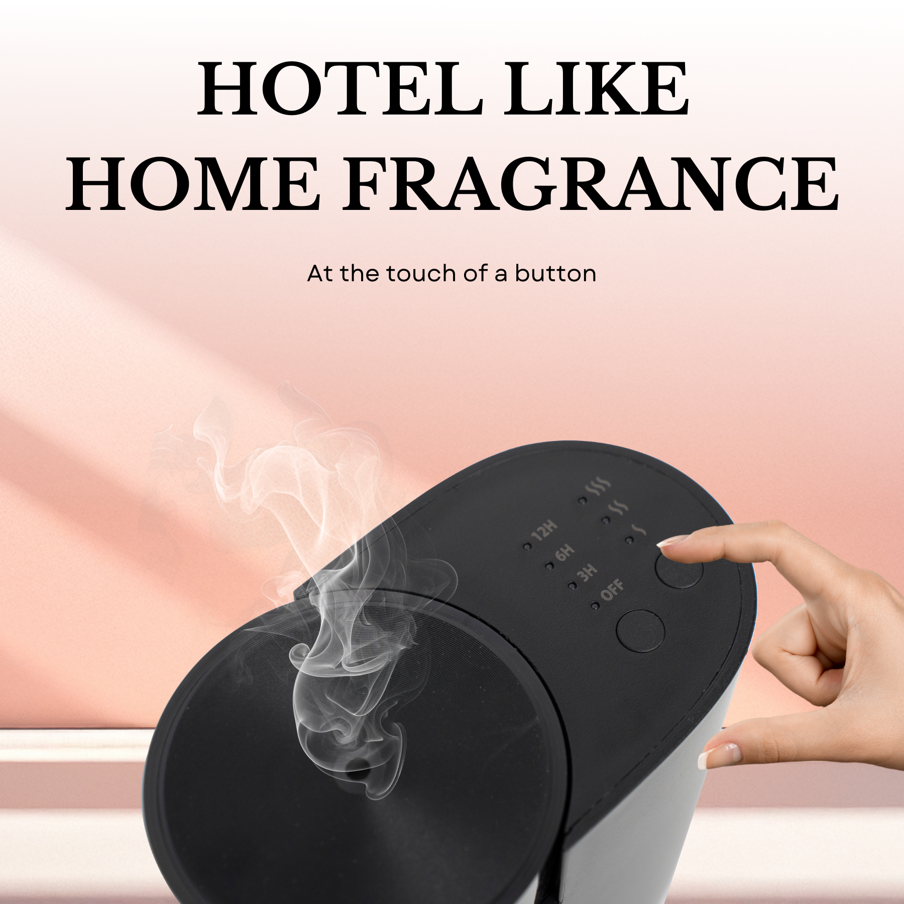 Valentine Day BOGO Offer: Scentia Pod Diffuser + Premium Oil Set