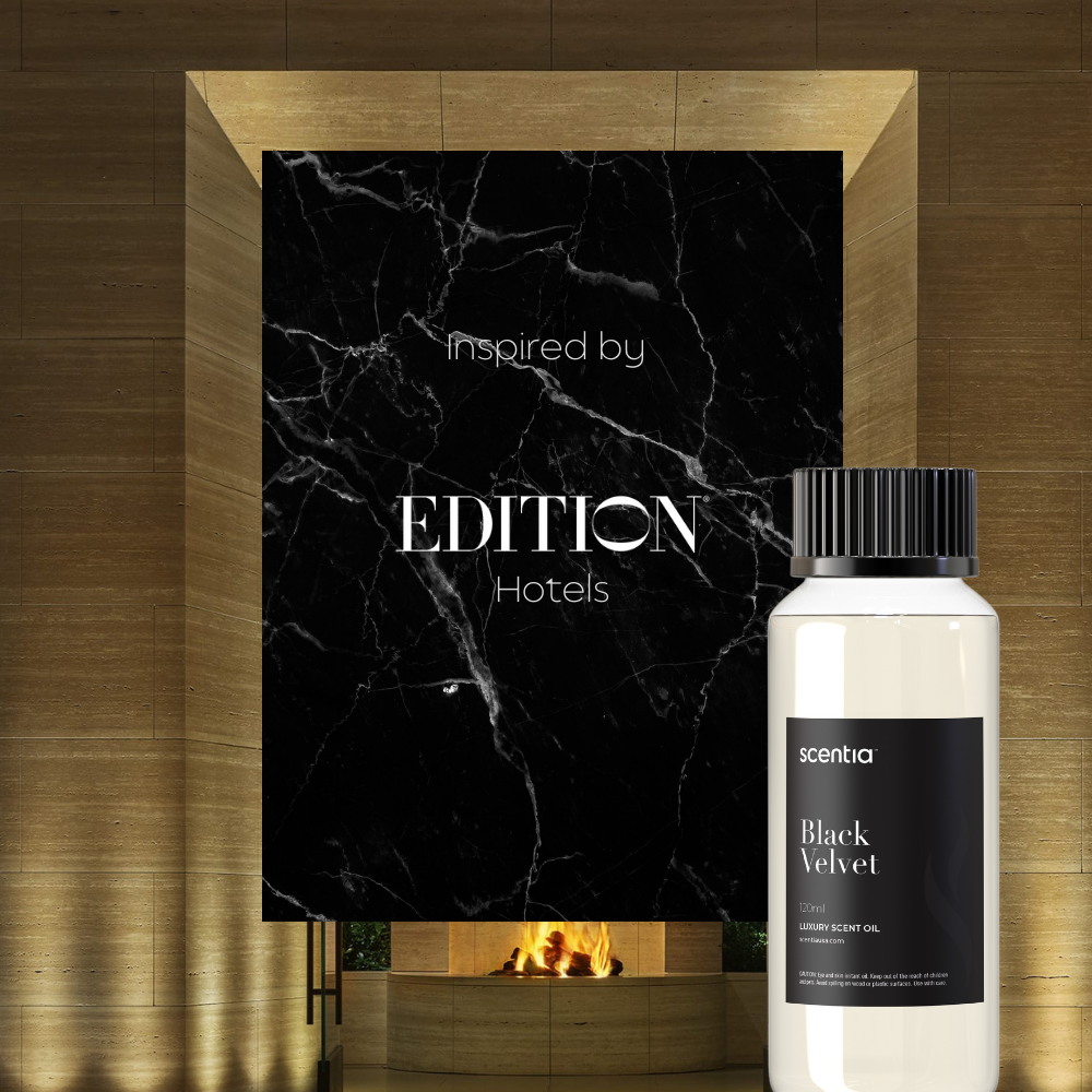 Hotel Collection 24K Magic Scent Oil, Luxury Hotel Inspired Aromatherapy  Diffuser Oils Hints of Zesty Citrus