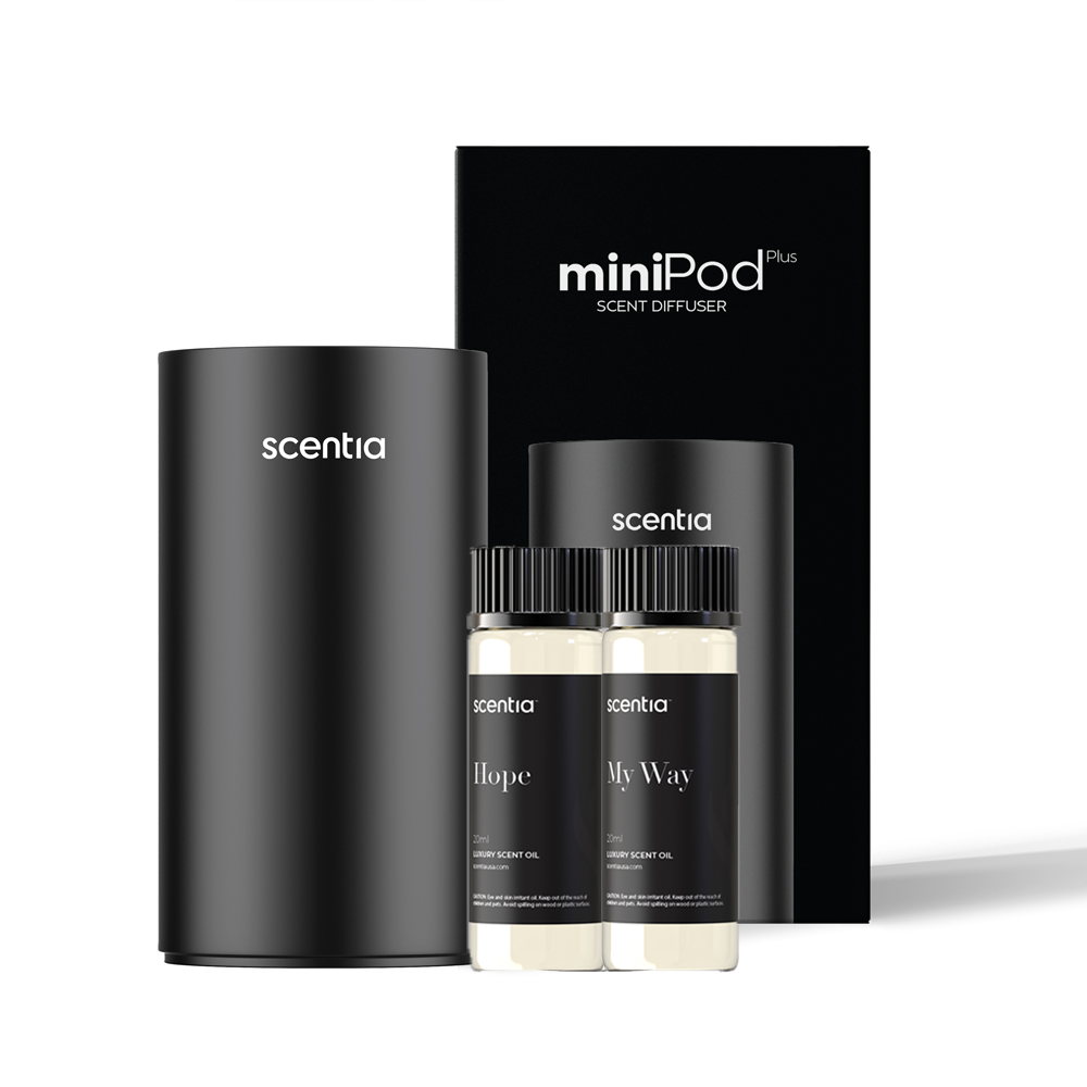 Graduation Gift Special-MiniPod with Two Oil Set