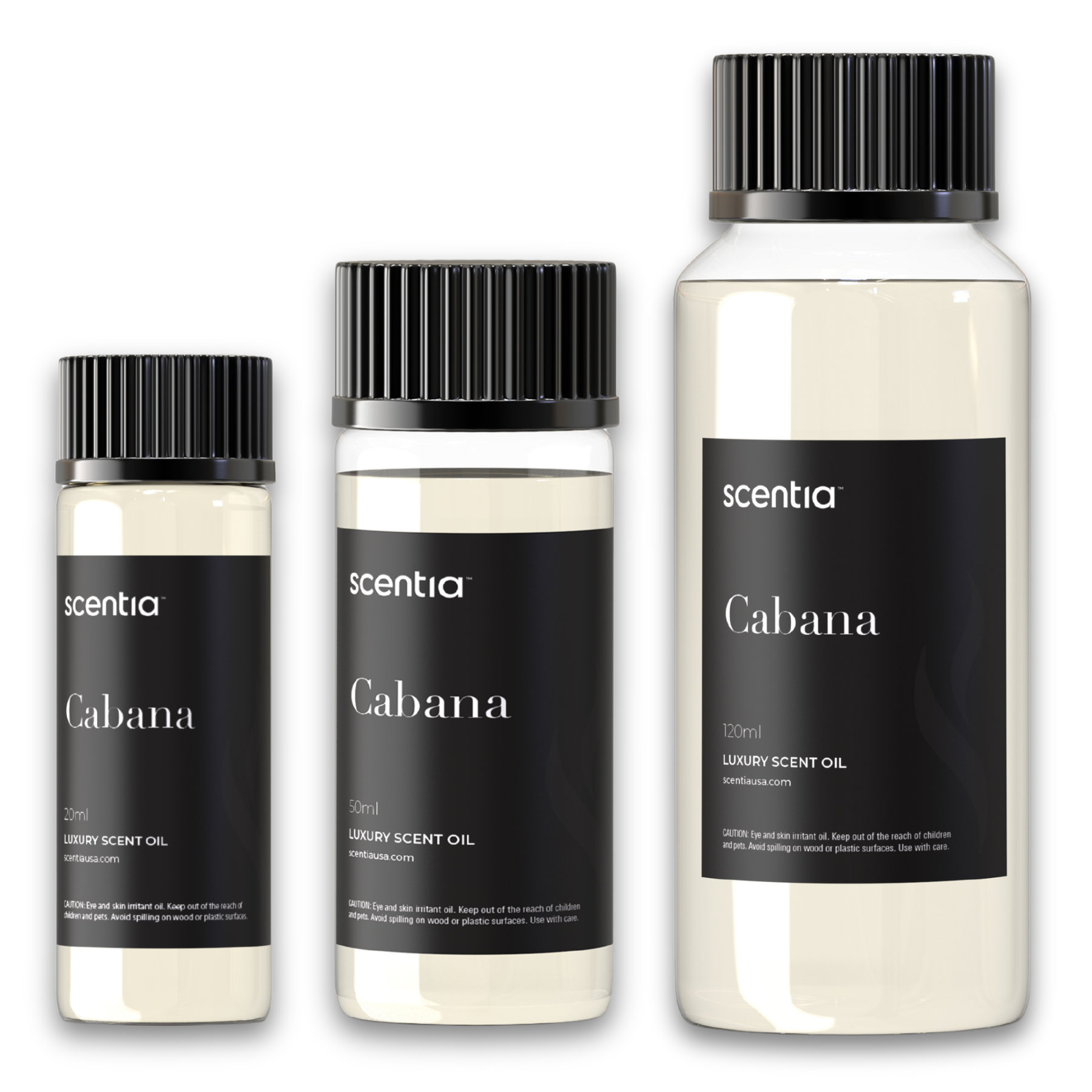 Cabana Diffuser Oil