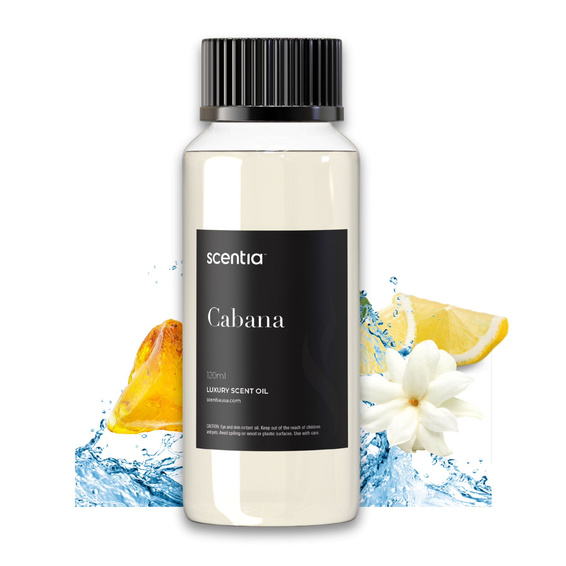 Cabana Diffuser Oil