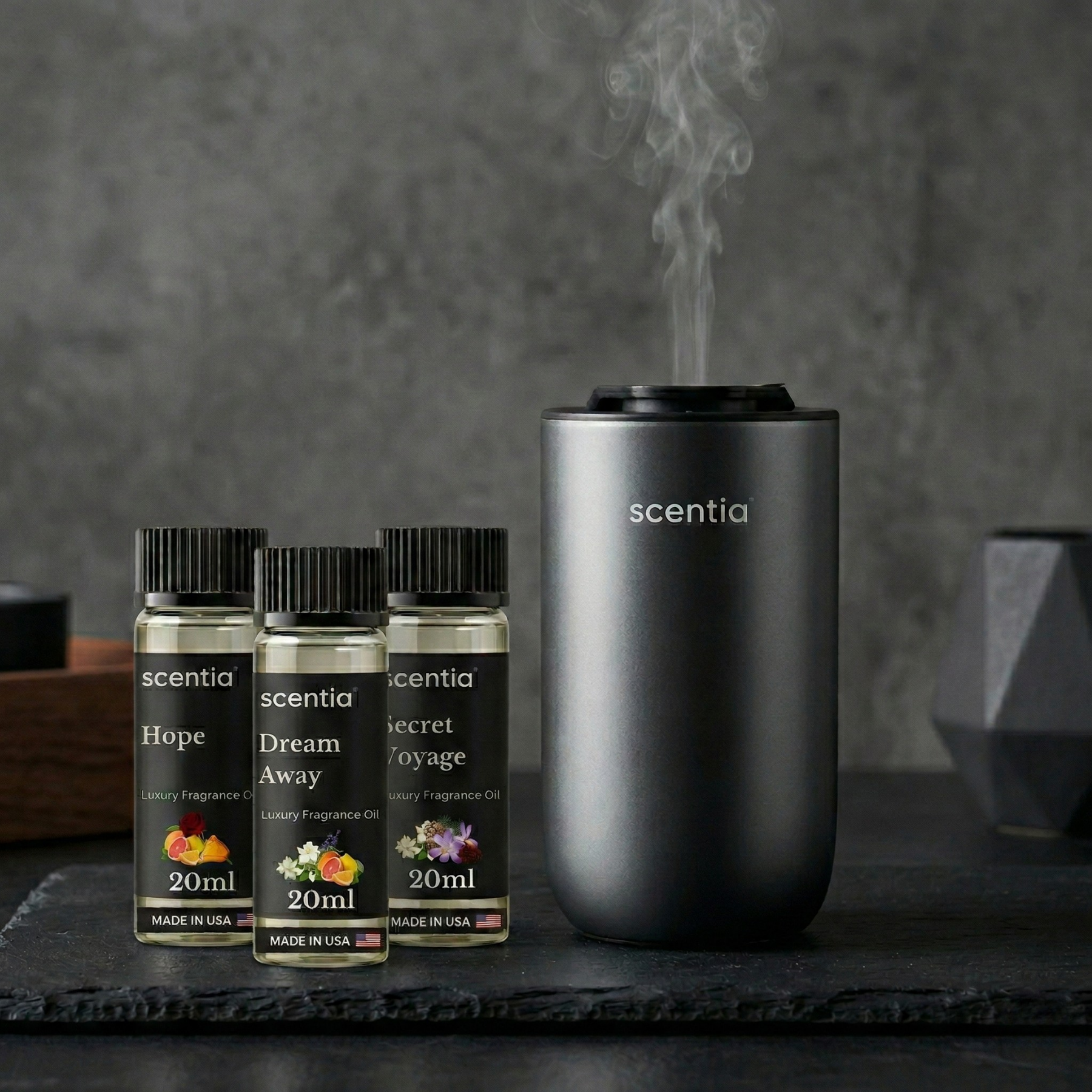 Designer Collection Scent Oil Sample Kit