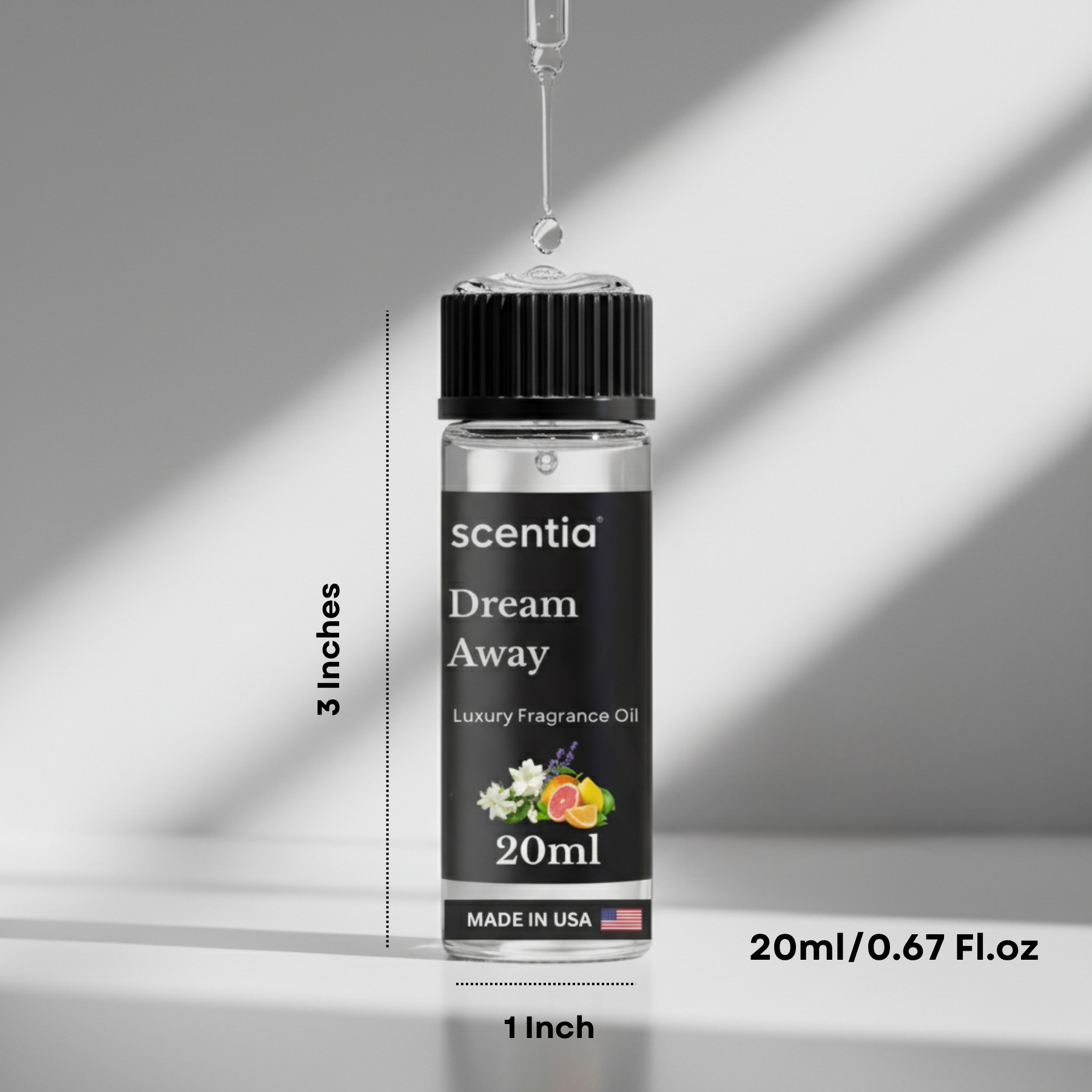 Designer Collection Scent Oil Sample Kit