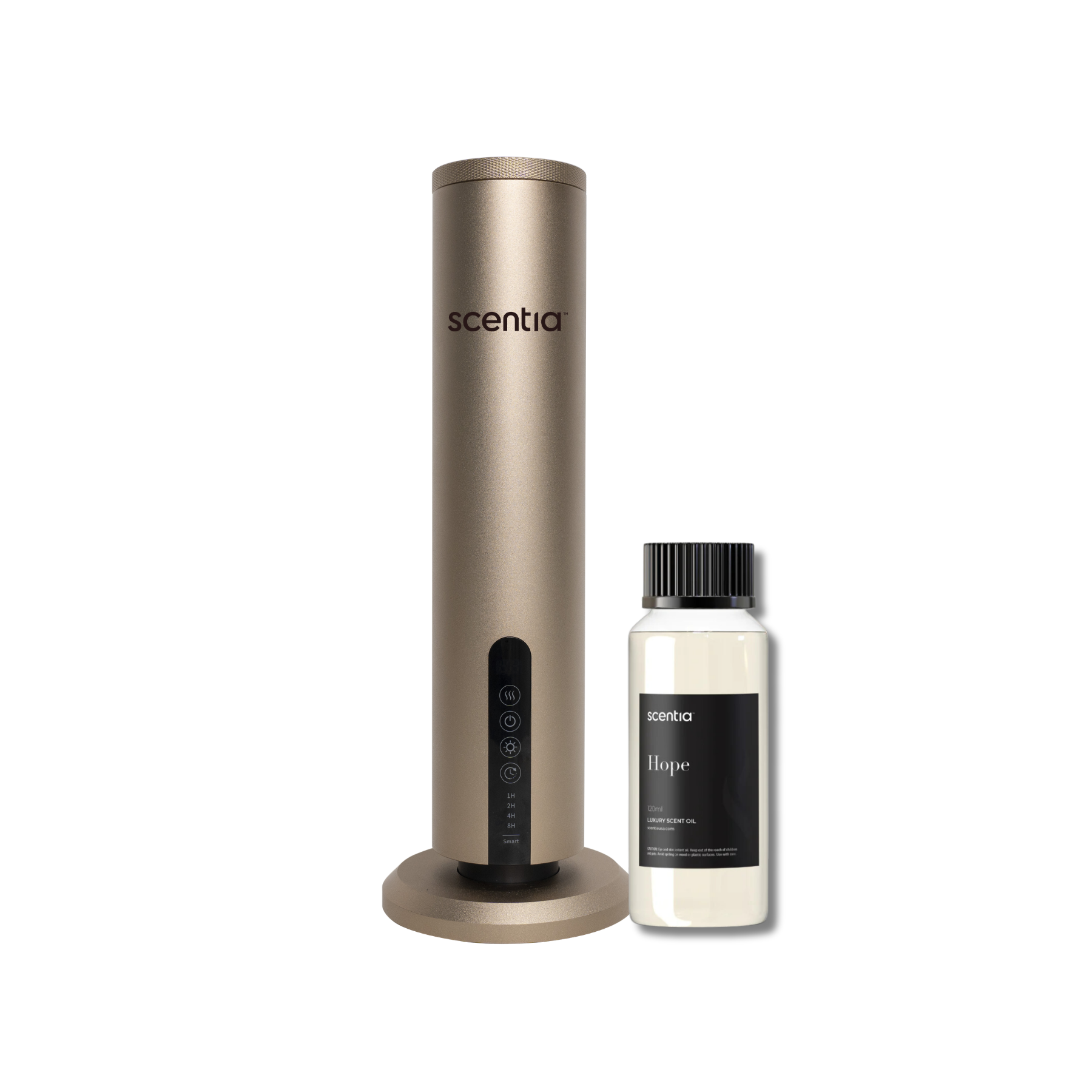 Summer Special: Scentia Max Hotel Diffuser & Hotel Inspired Discovery Kit