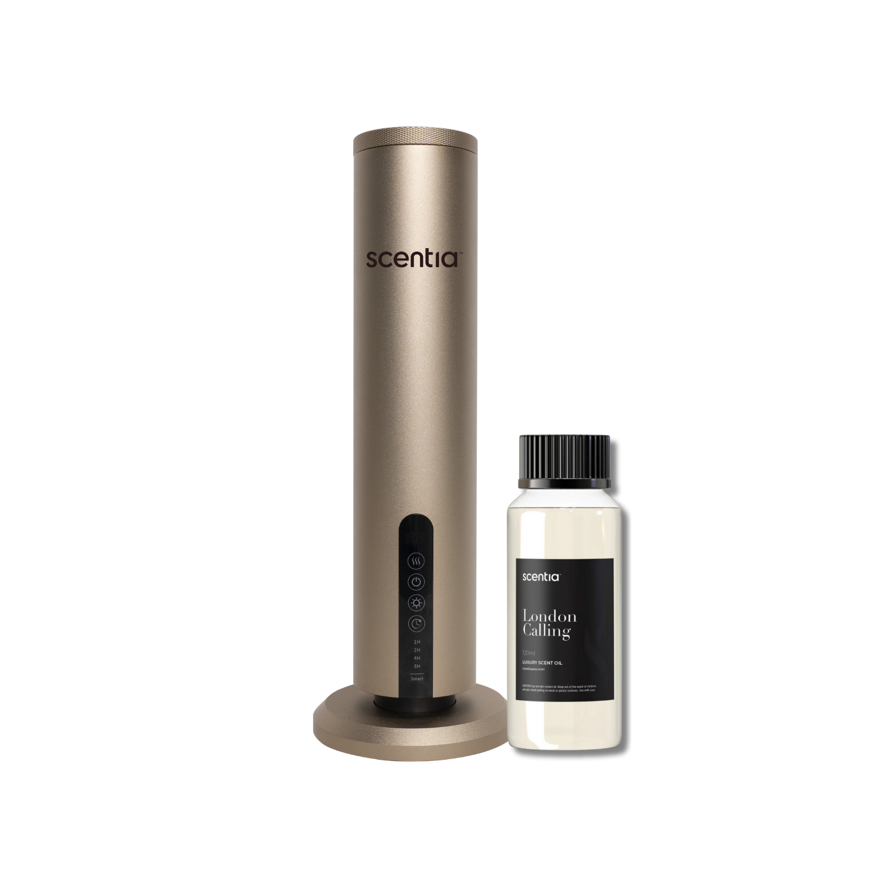 Summer Special: Scentia Max Hotel Diffuser & Hotel Inspired Discovery Kit