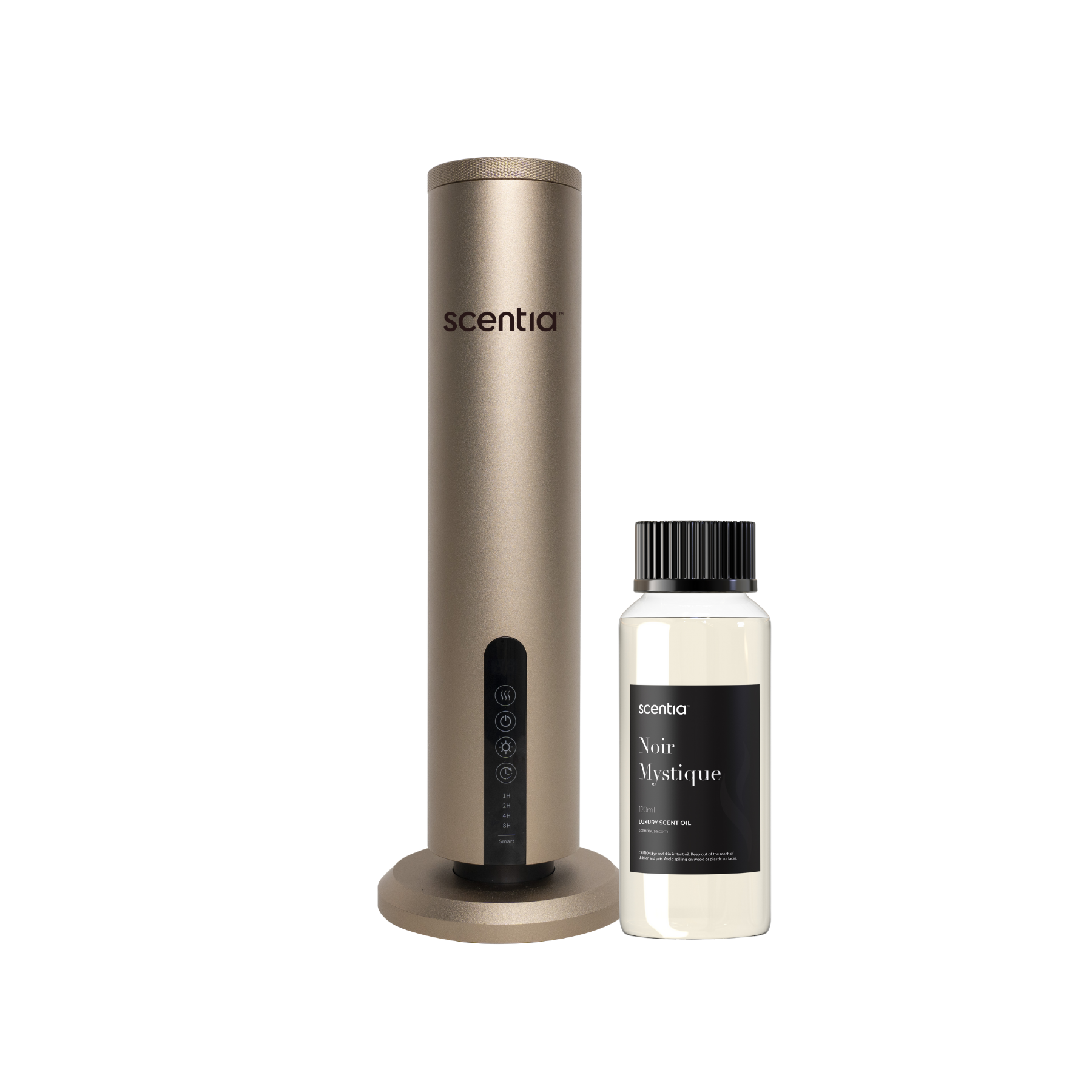 Summer Special: Scentia Max Hotel Diffuser & Hotel Inspired Discovery Kit