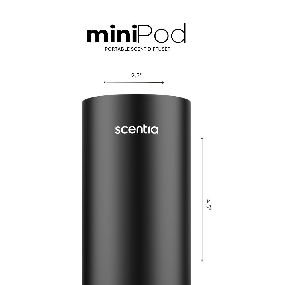 MiniPod Wireless Scent Diffuser