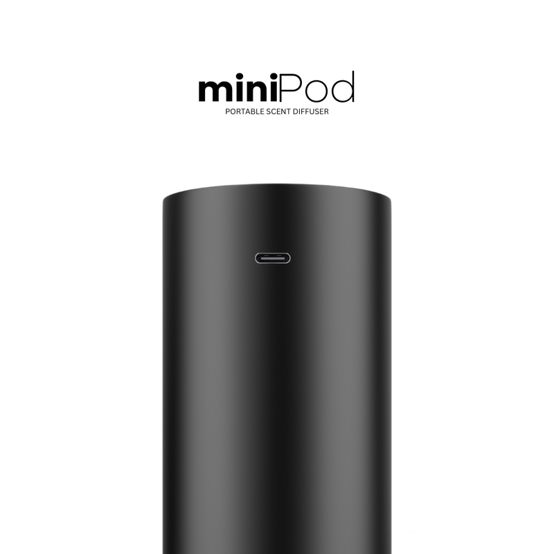 Mini Pod Diffuser MiniPod Wireless Diffuser | Compact Aroma Device – Scentia USA