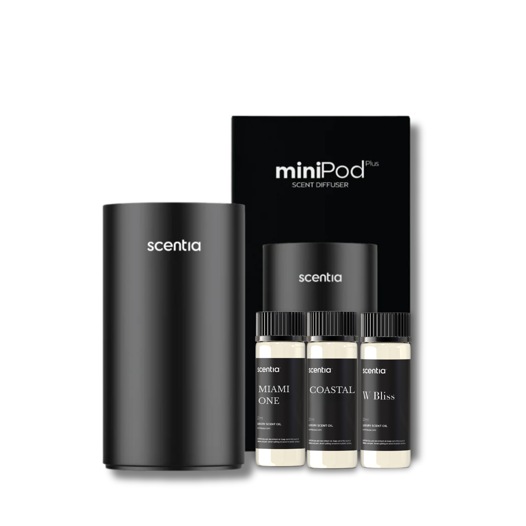 MiniPod Scent Diffuser Starter Kit