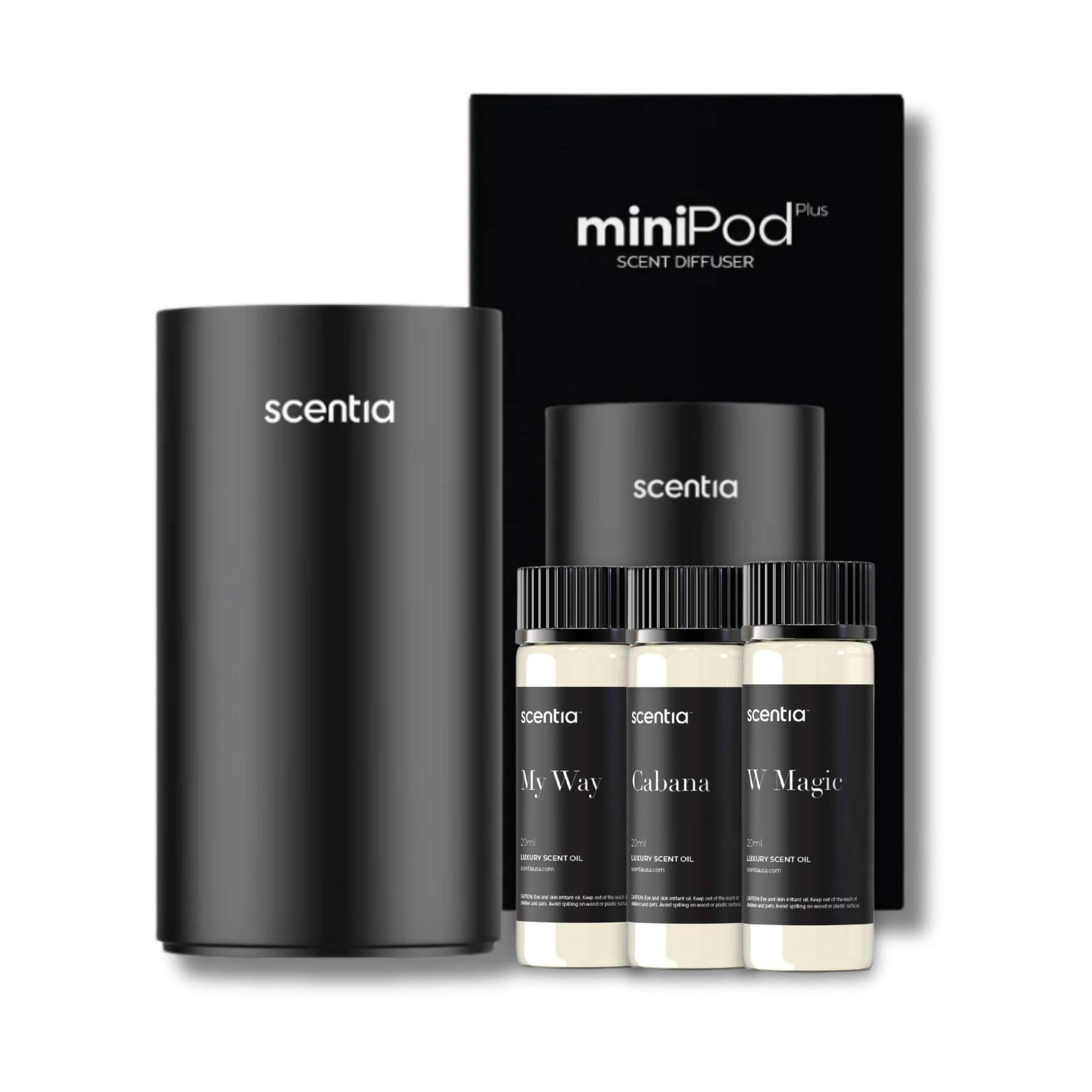 MiniPod Scent Diffuser Starter Kit