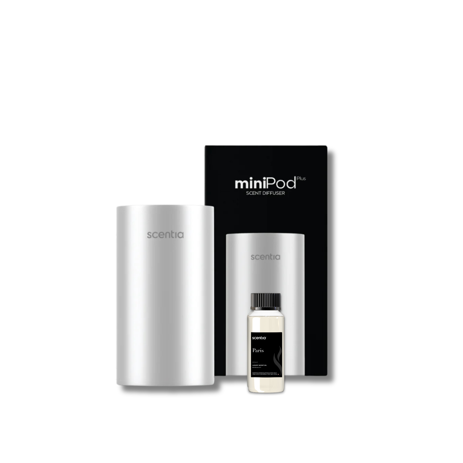 Holiday Special: Scentia MiniPod Scent Diffuser with Hotel Favorite Fragrance