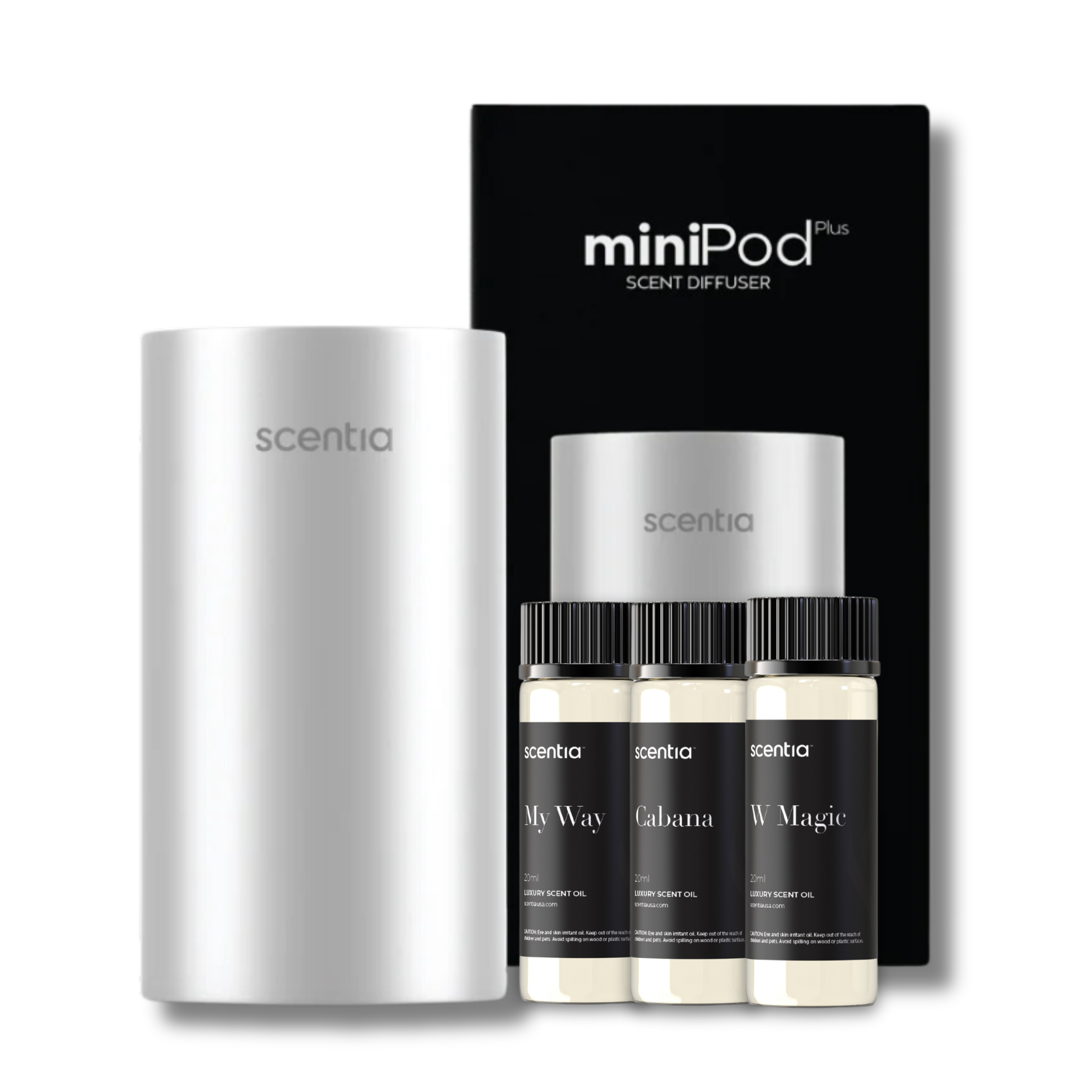 MiniPod Scent Diffuser Starter Kit