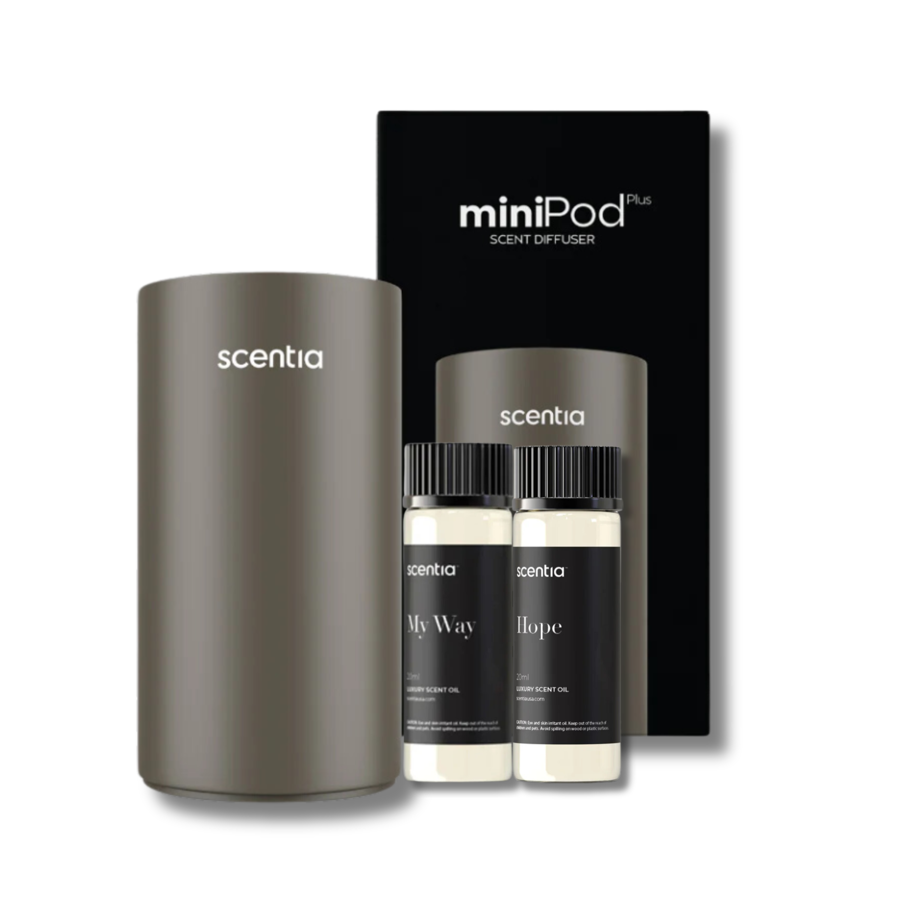 Graduation Gift Special-MiniPod with Two Oil Set