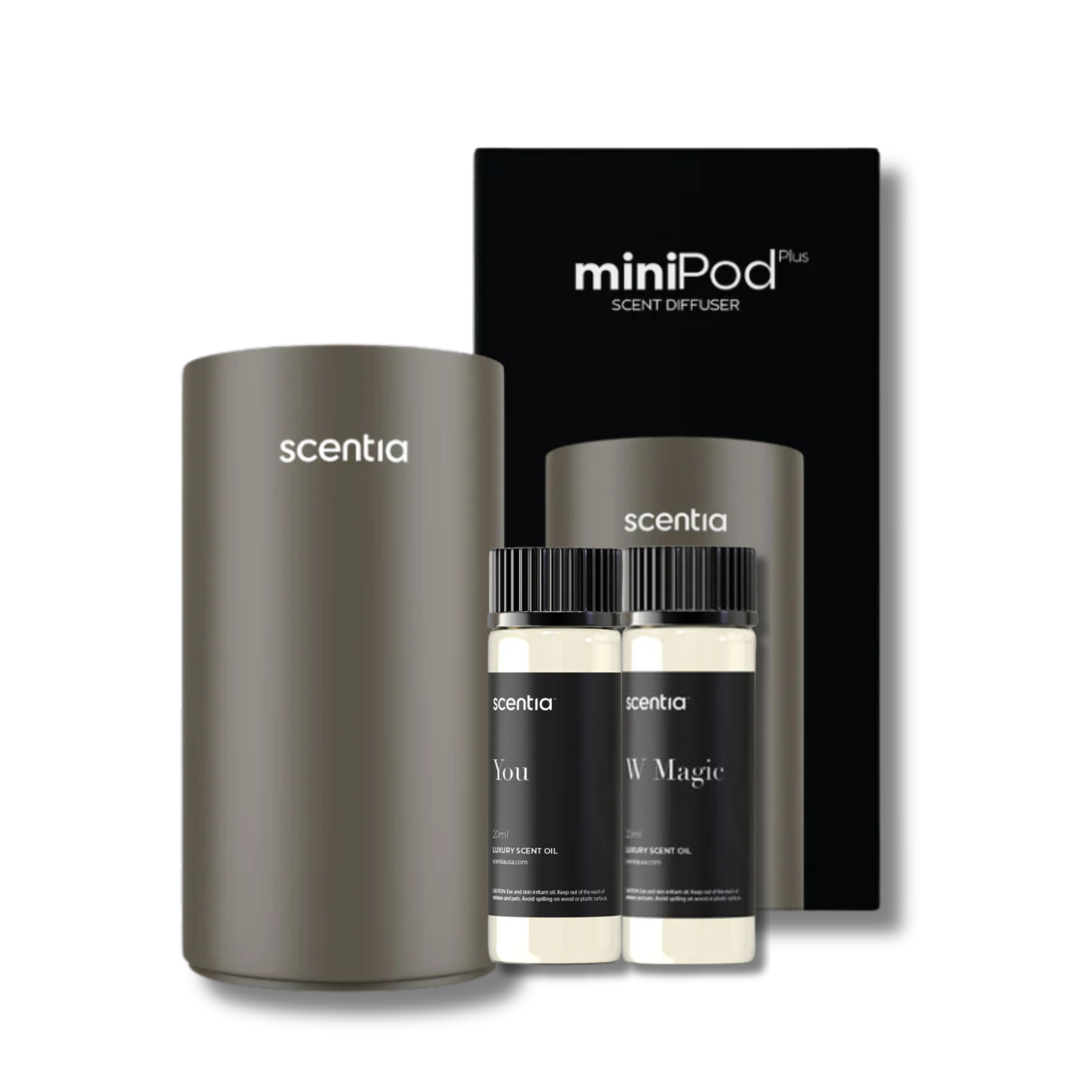 Graduation Gift Special-MiniPod with Two Oil Set