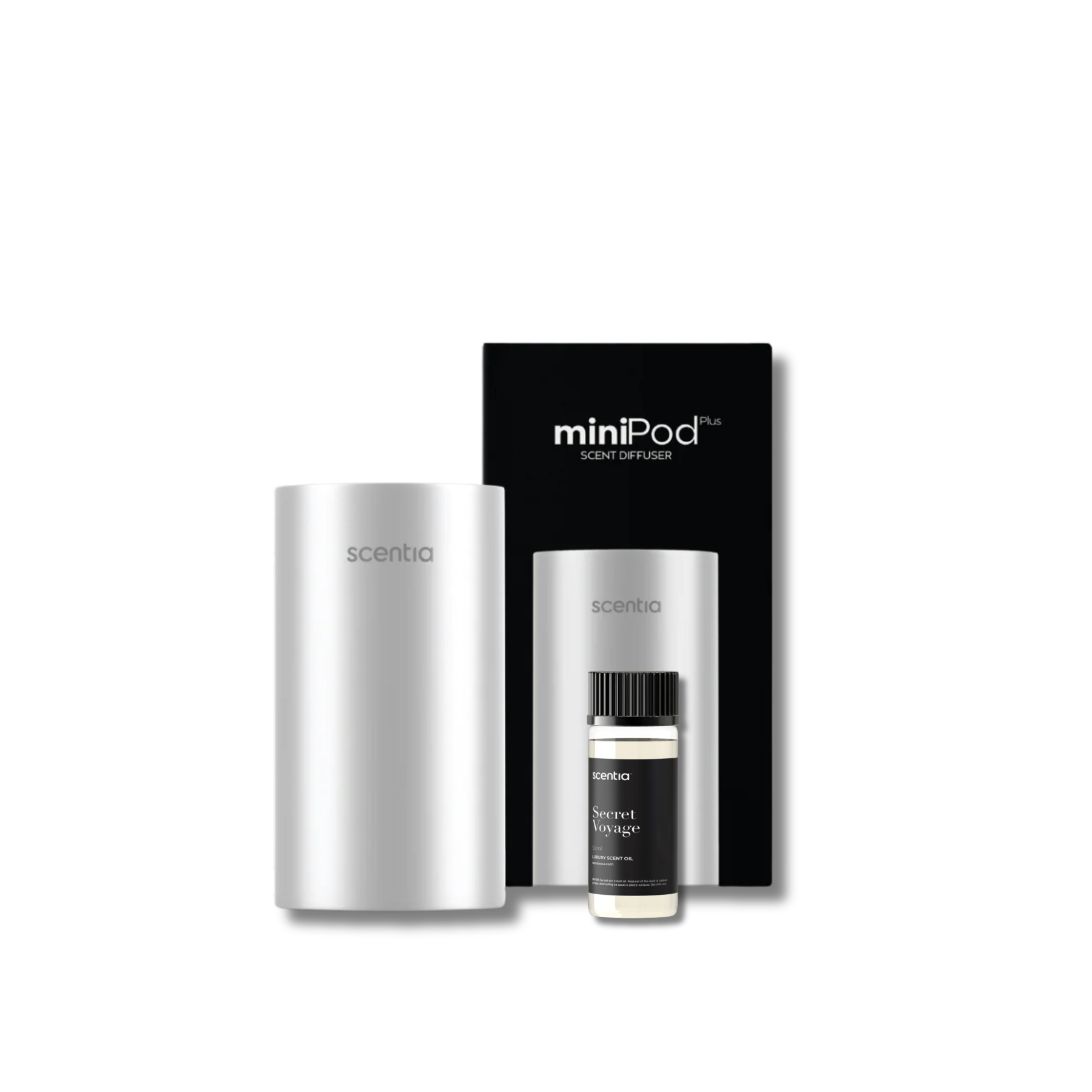 MiniPod Scent Diffuser Starter Kit