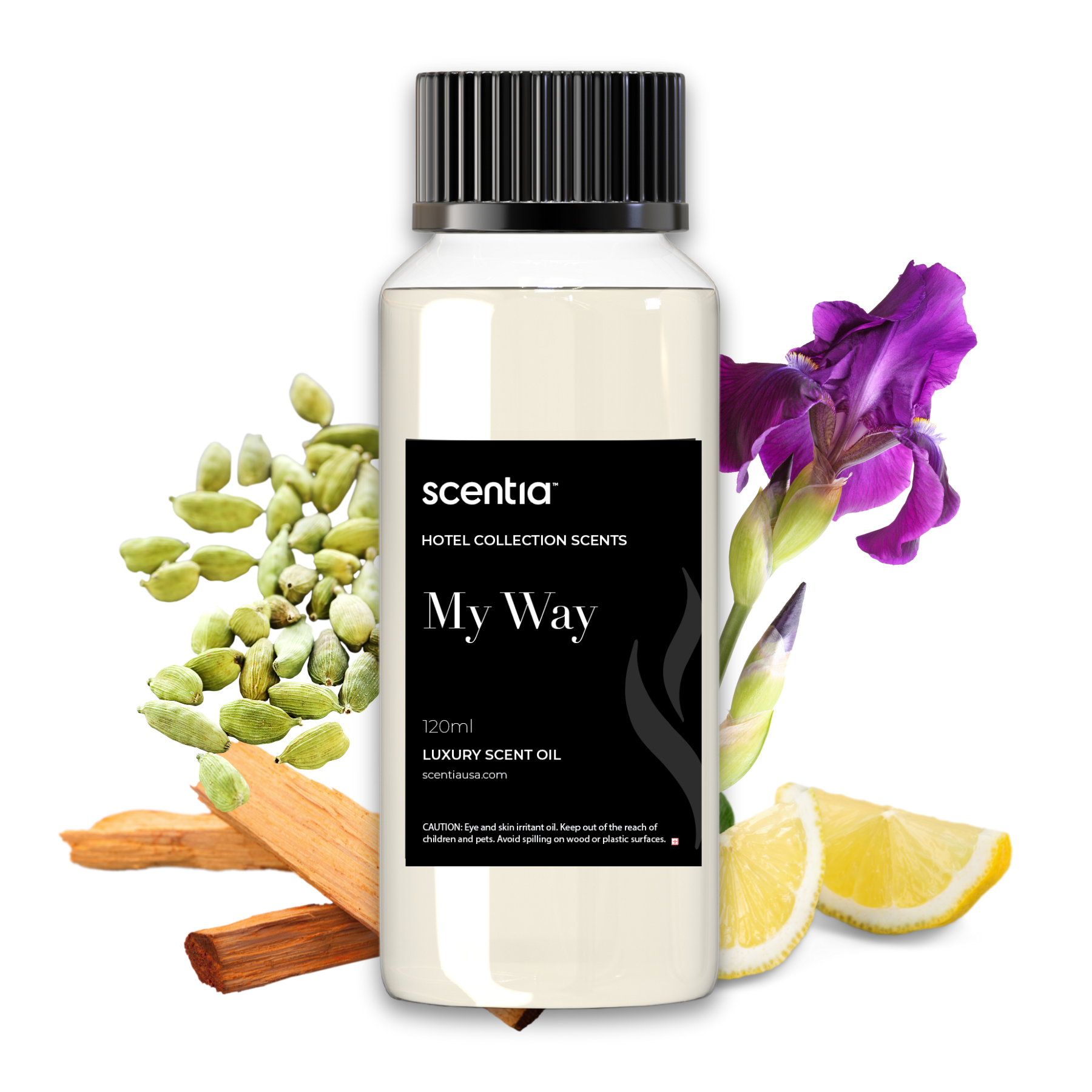 My Way Diffuser Oil