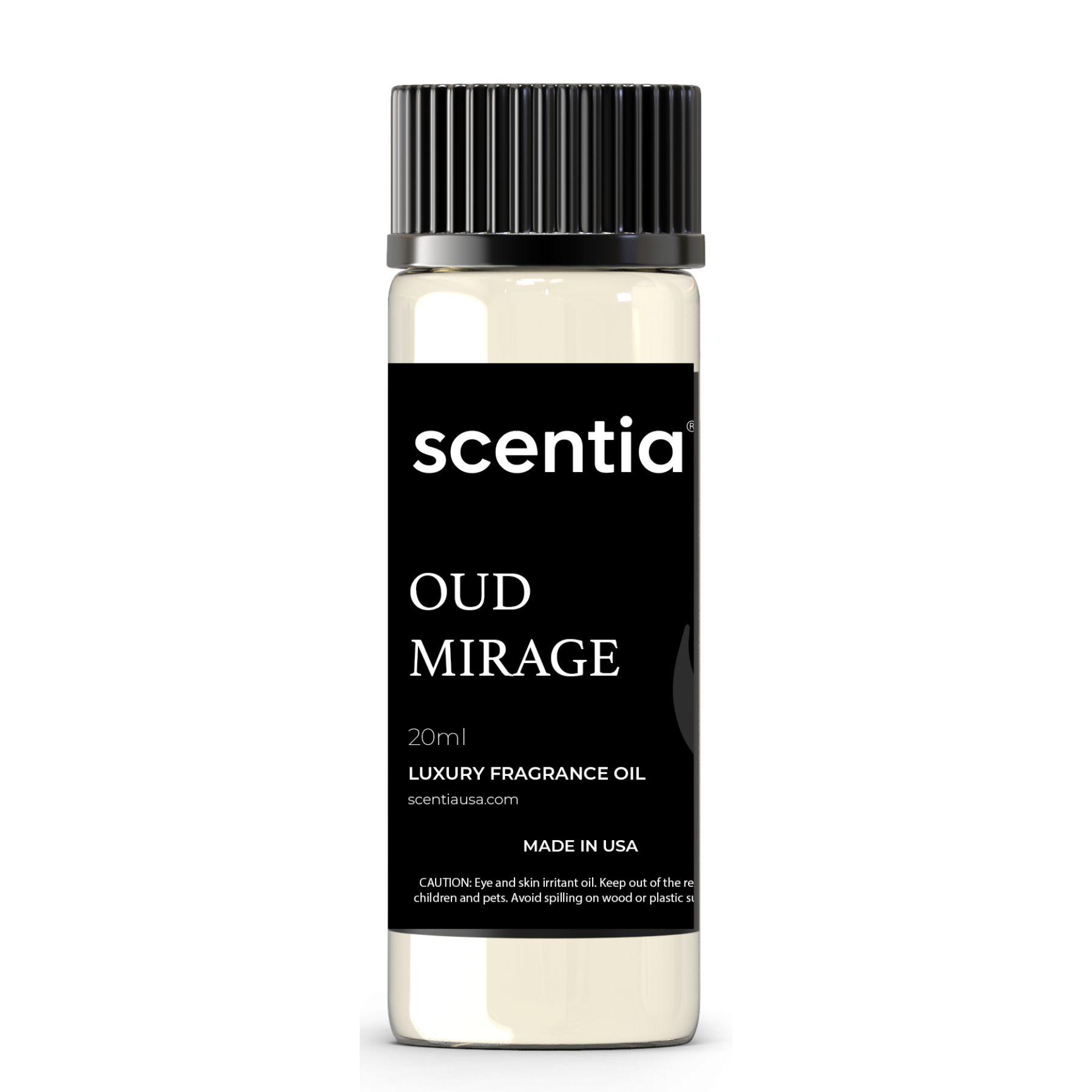 Oud Mirage Diffuser Oil | Luxury Fragrance Inspired by Tom Ford Oud – Scentia USA