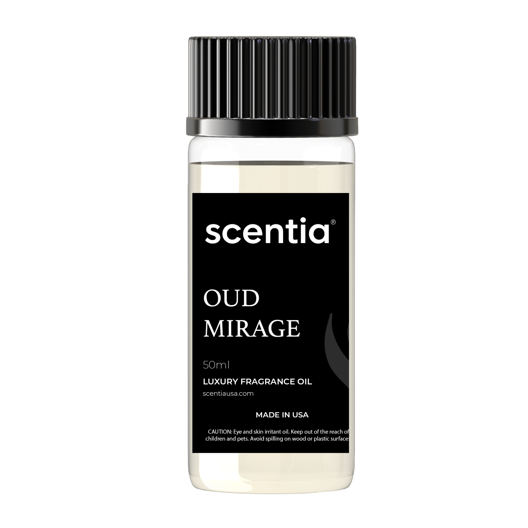 Oud Mirage Diffuser Oil | Luxury Fragrance Inspired by Tom Ford Oud – Scentia USA