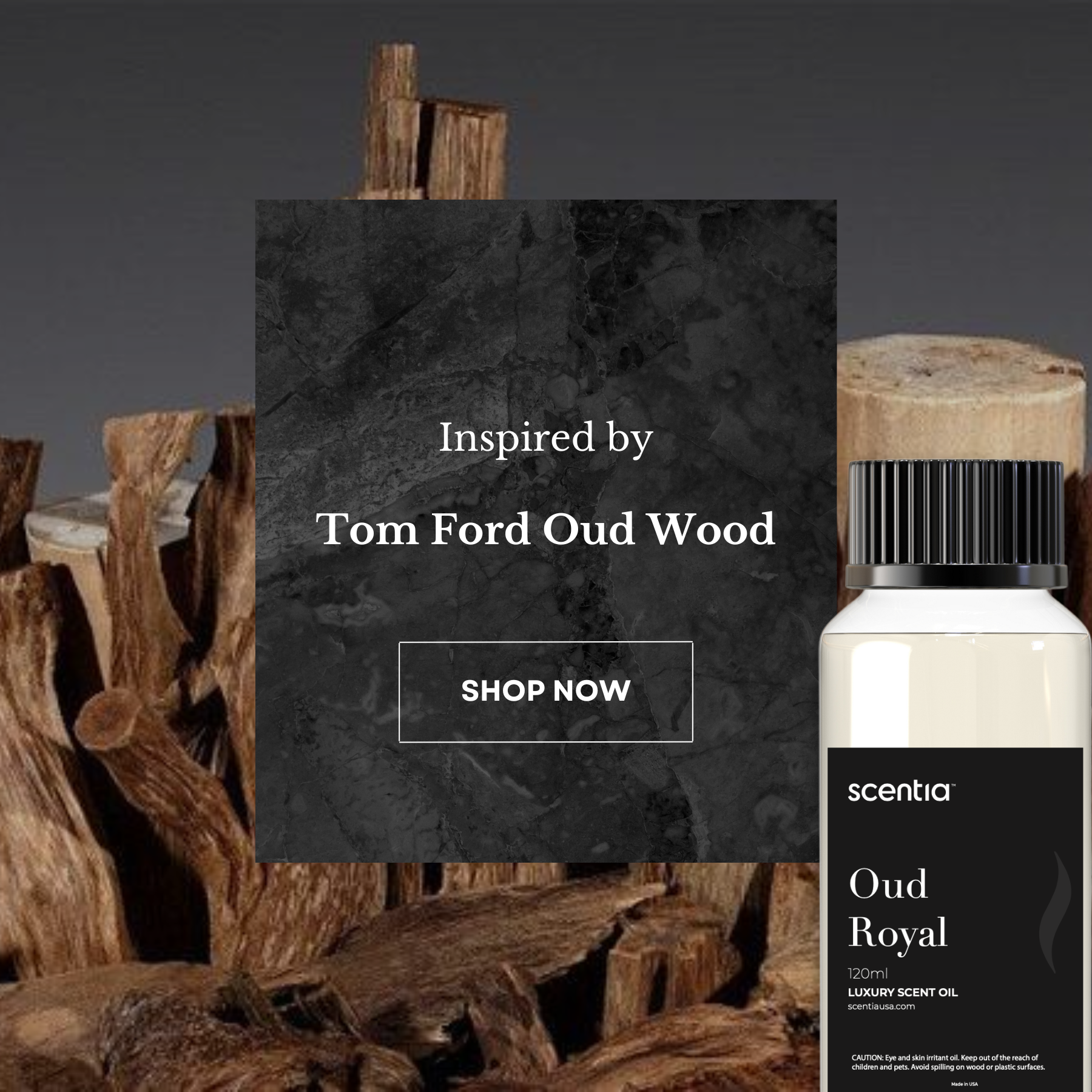 Oud Royal Diffuser Oil