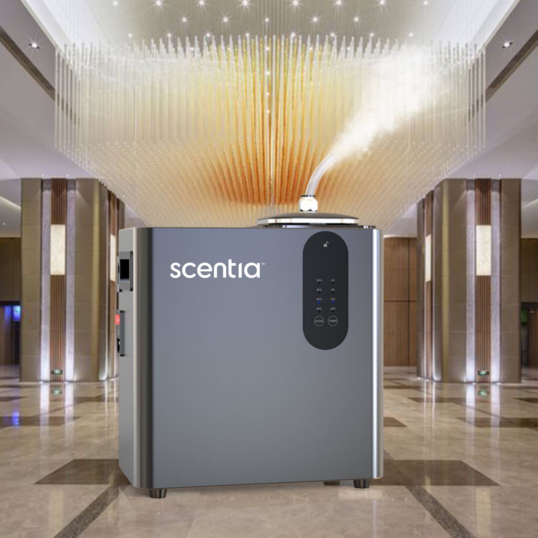 Scentia Casa HVAC (SC 5000)