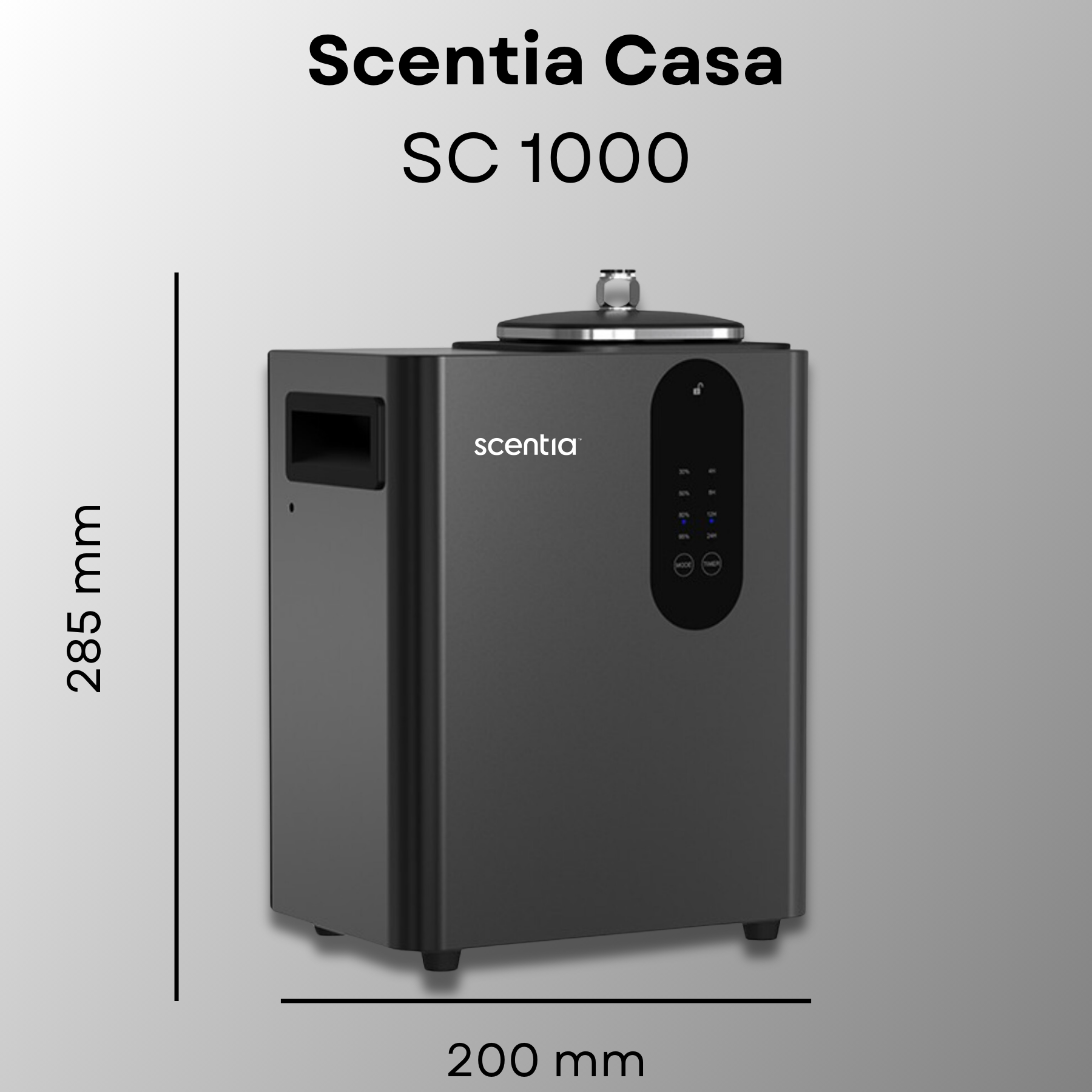 Scentia Casa Pro (SC 1000) Starter Kit