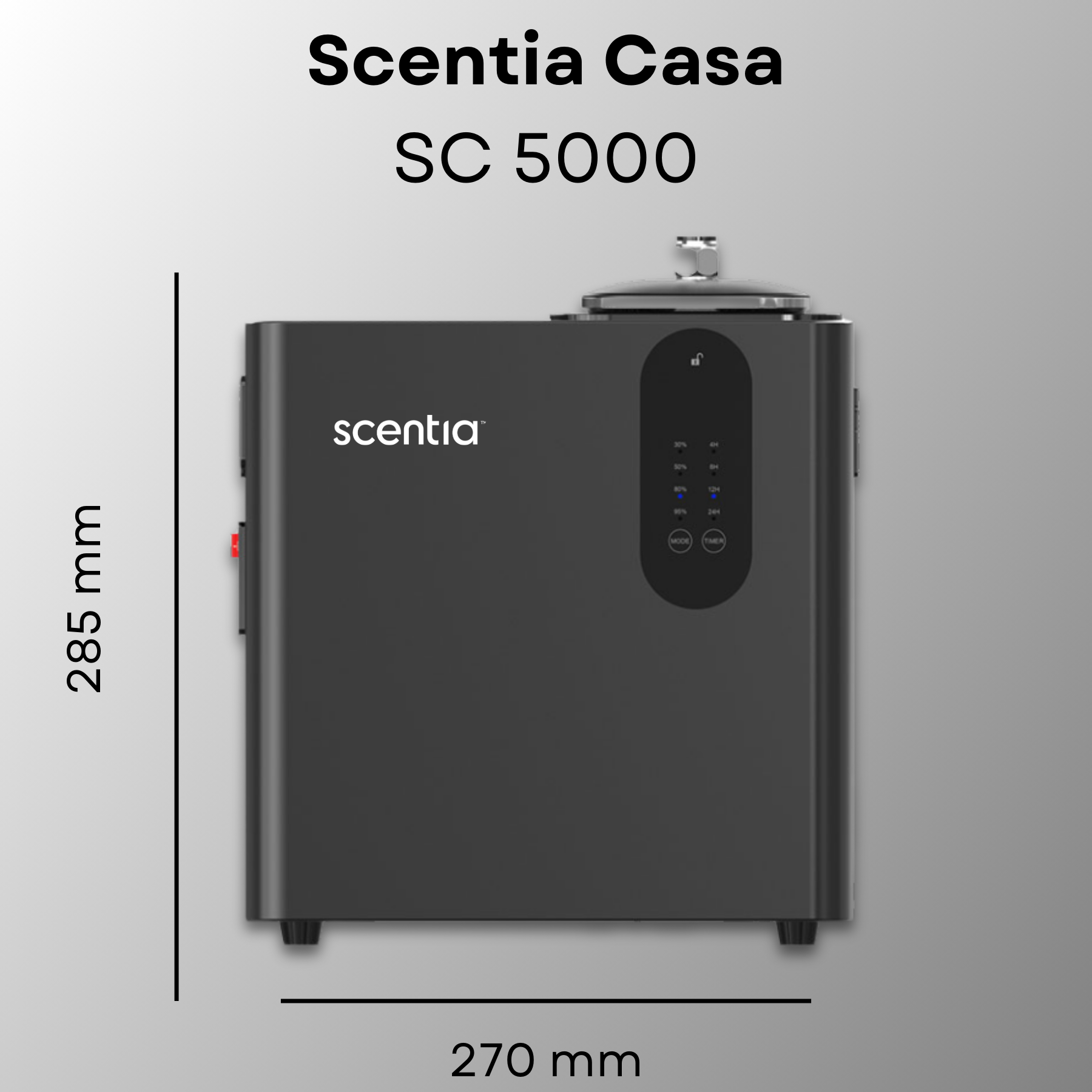 Scentia Casa HVAC (SC 5000)