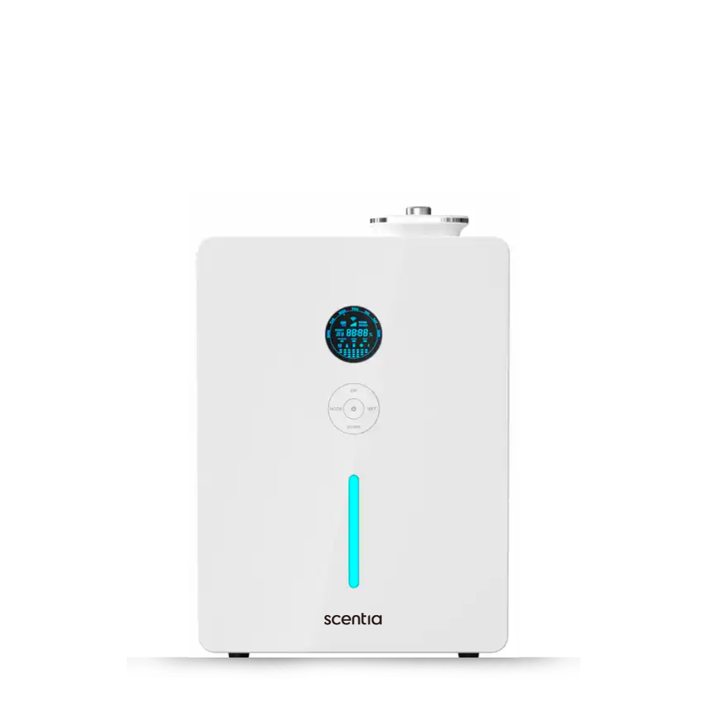 Buy ScentiaCasa HVAC Scent Diffuser Diffusers Black Online at low price. By Scentia USA