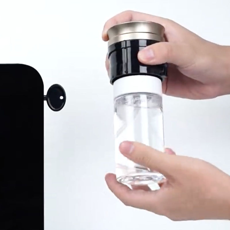 Step 2 — Fill the Bottle

Take out the fragranc...