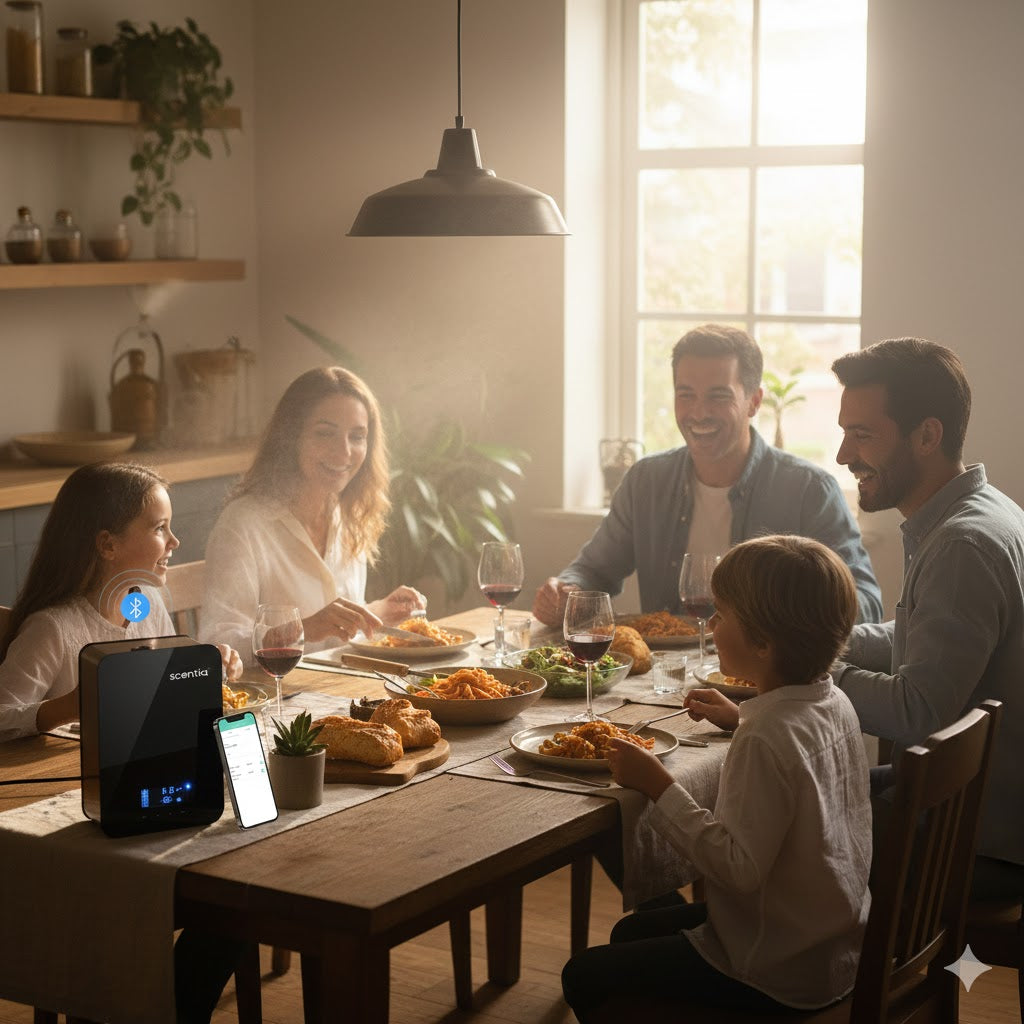 Scentia Casa For Home