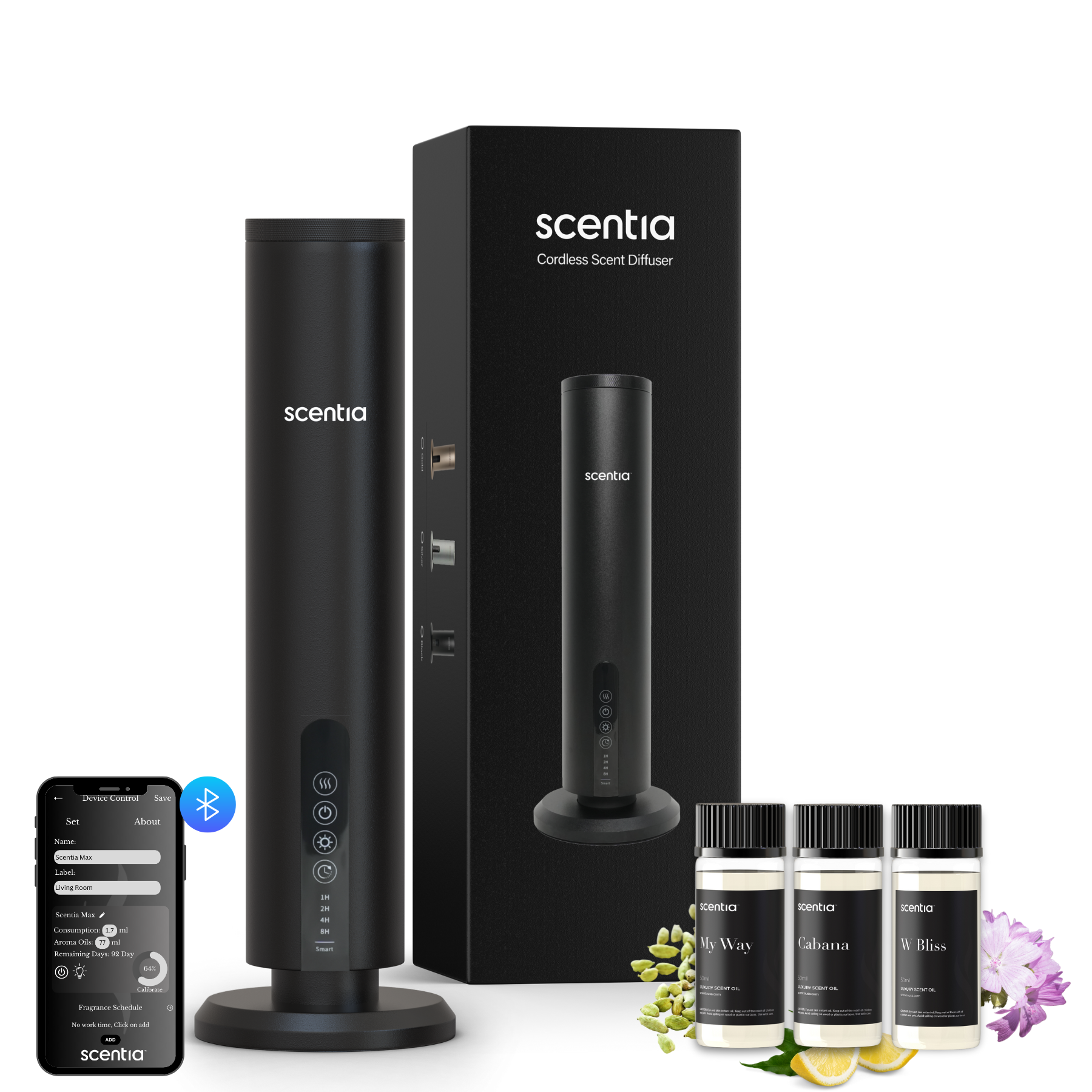 Scentia Max Starter Kit