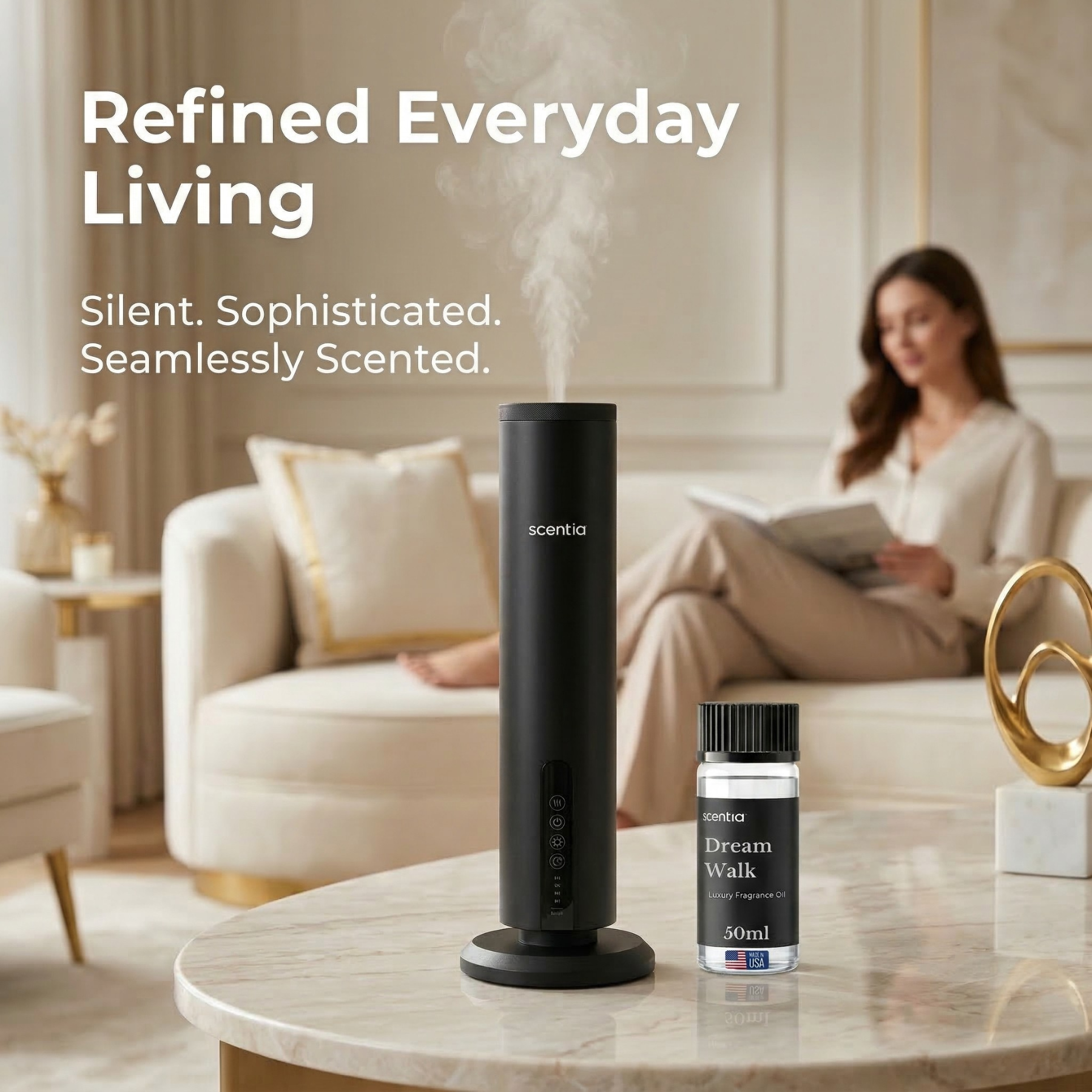 Scentia Max Scent Diffuser