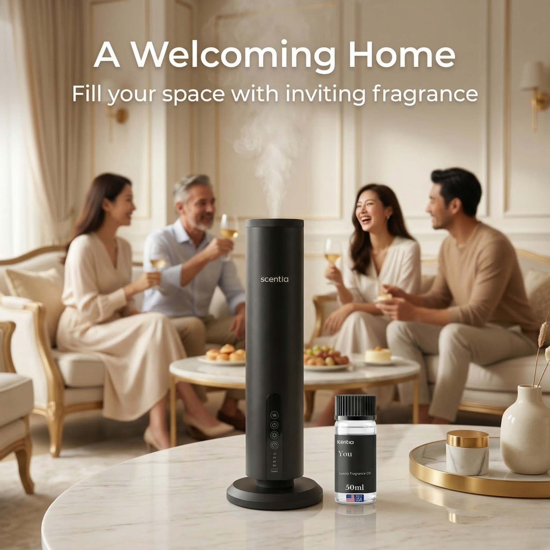 Scentia Max Scent Diffuser