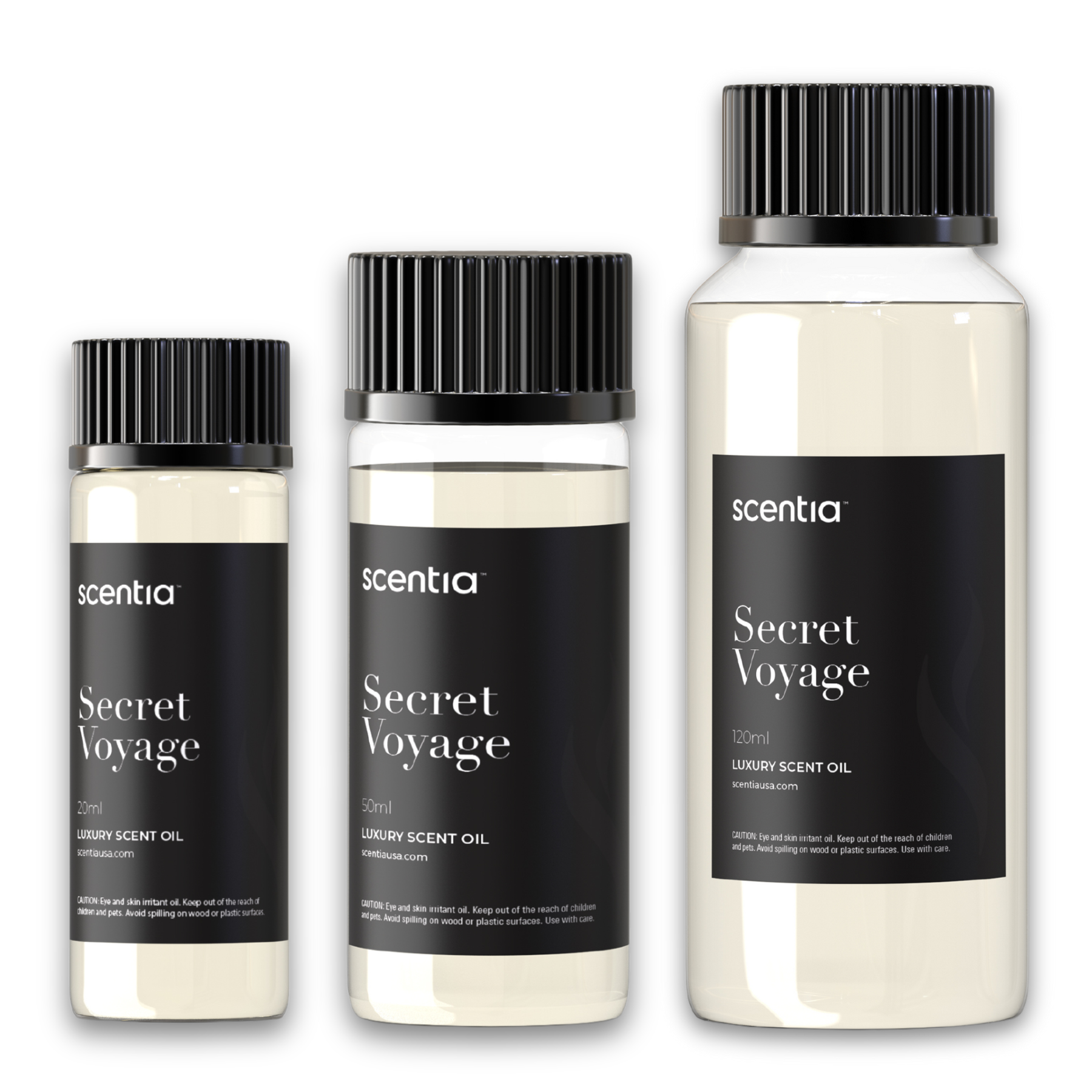 Secret Voyage Diffuser  Oil