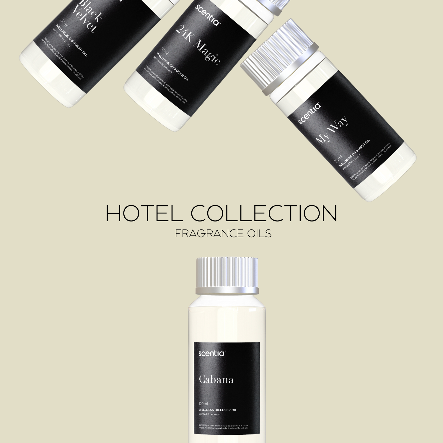 Hotel Collection Scents Reviews
