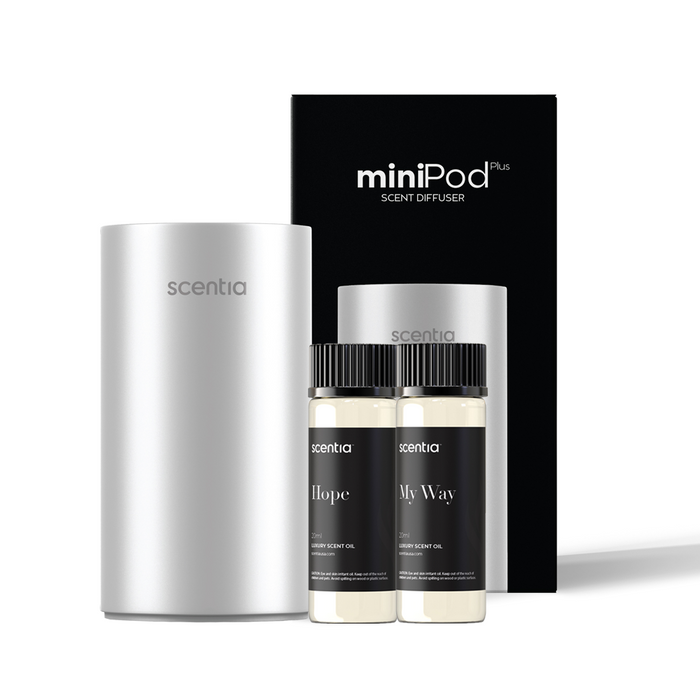 Dual Pod Diffusers Buy Summer Special: MiniPod with Two Oil Set Diffusers Black Online at ...