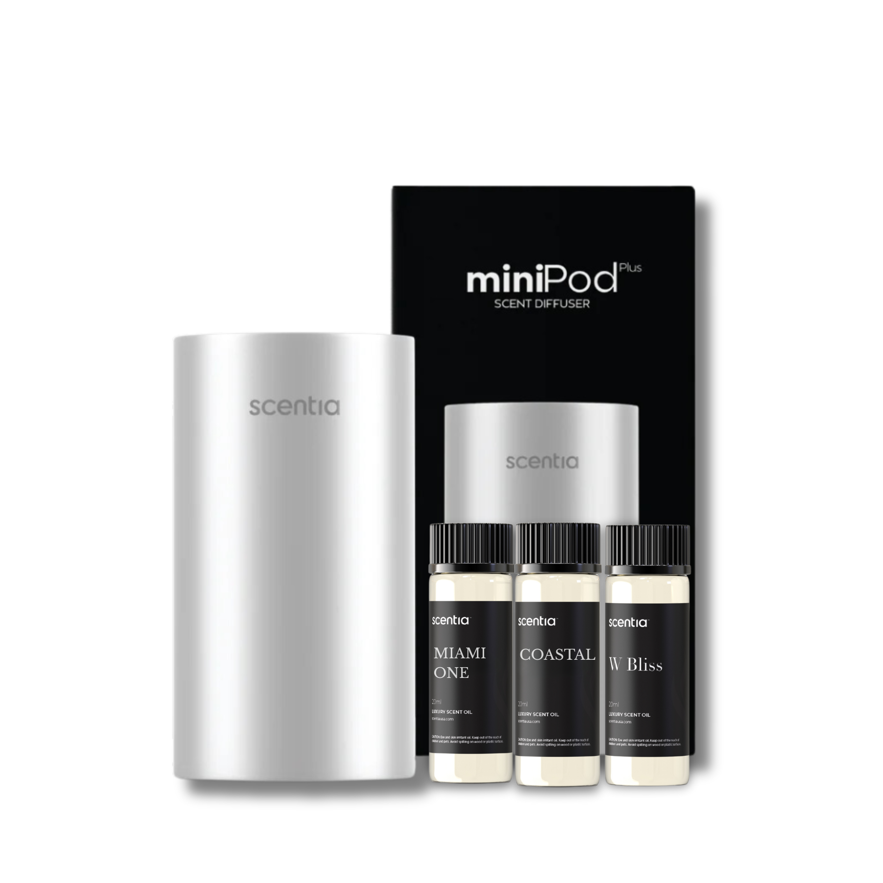 MiniPod Scent Diffuser Starter Kit