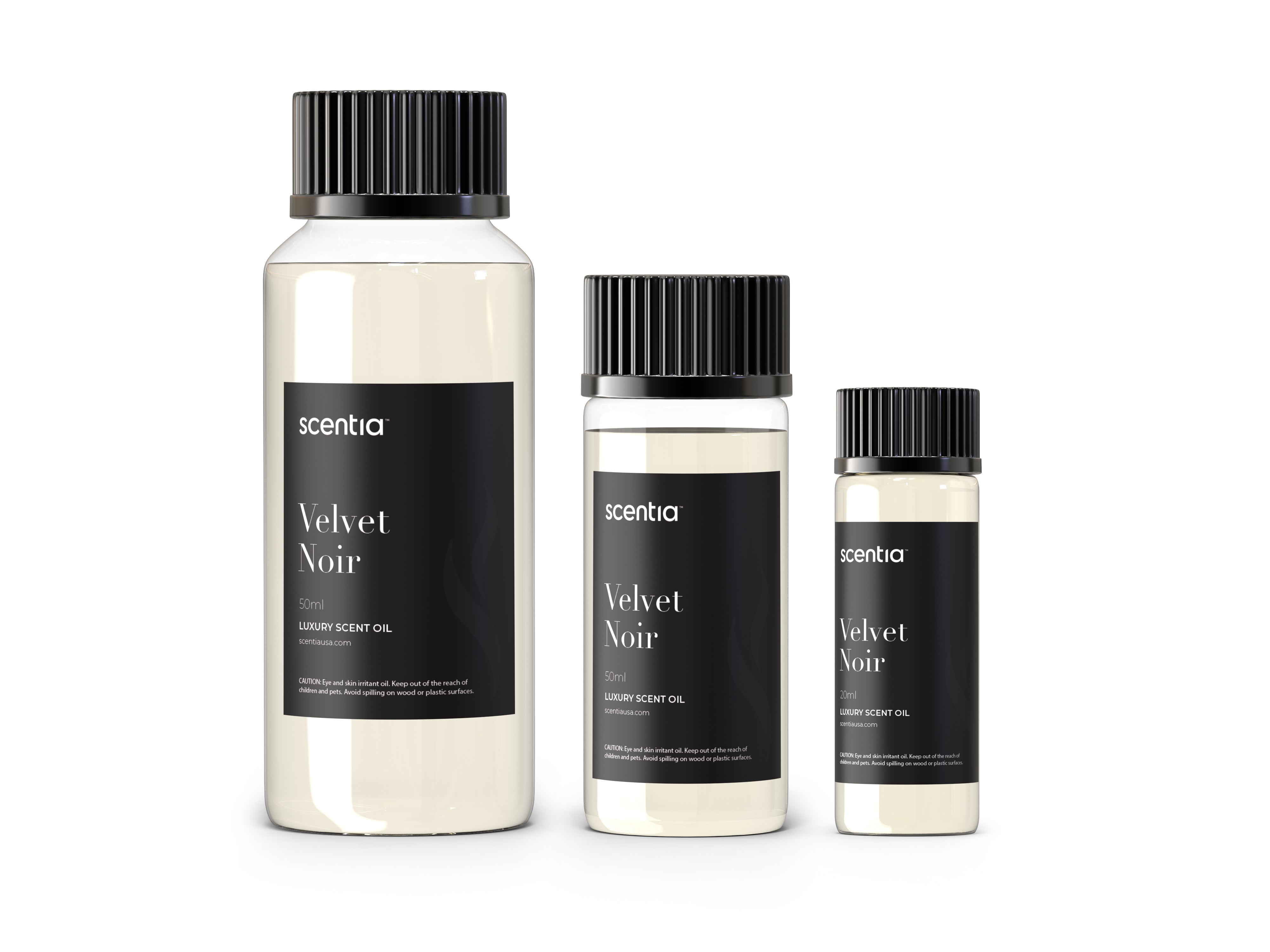 Velvet Noir Diffuser Oil