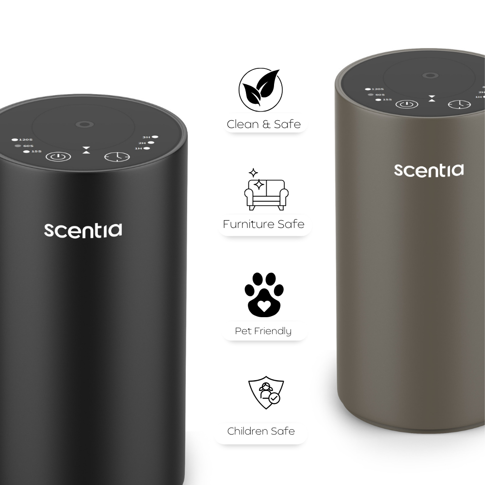 MiniPod Wireless Scent Diffuser