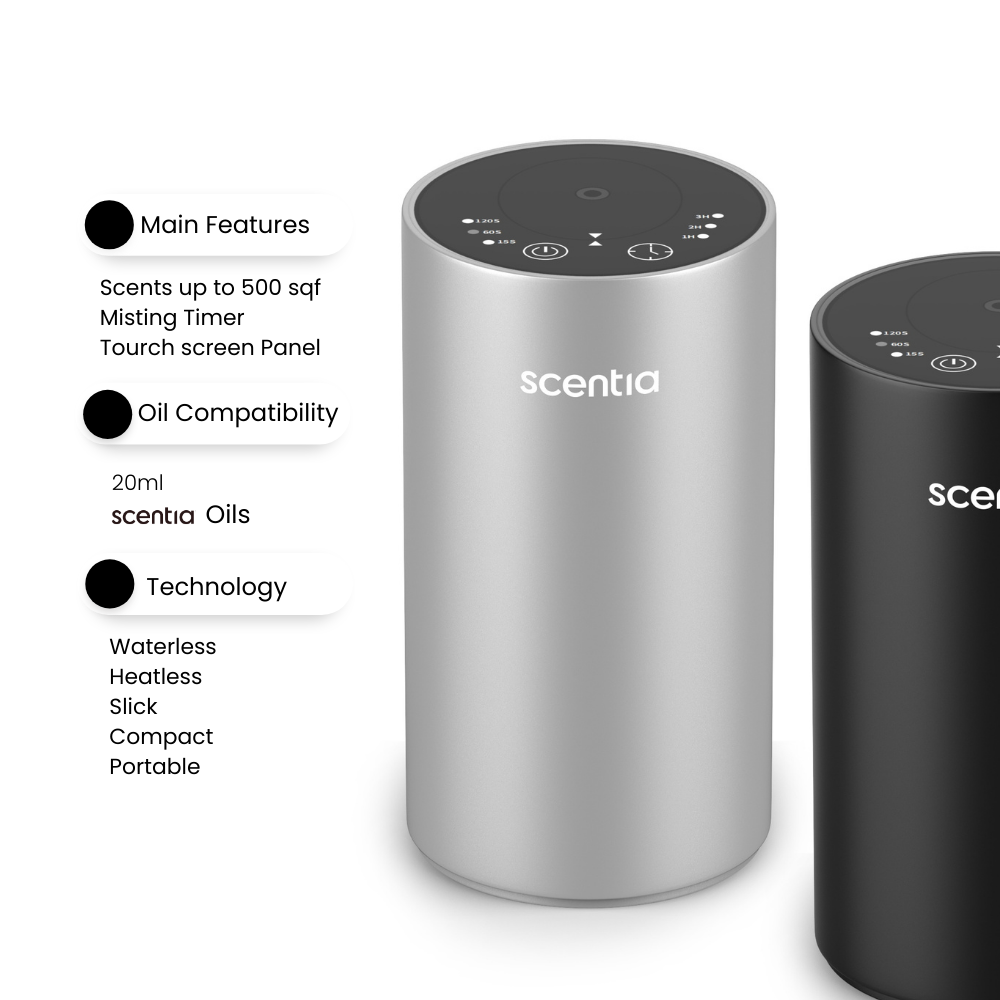 MiniPod Wireless Scent Diffuser